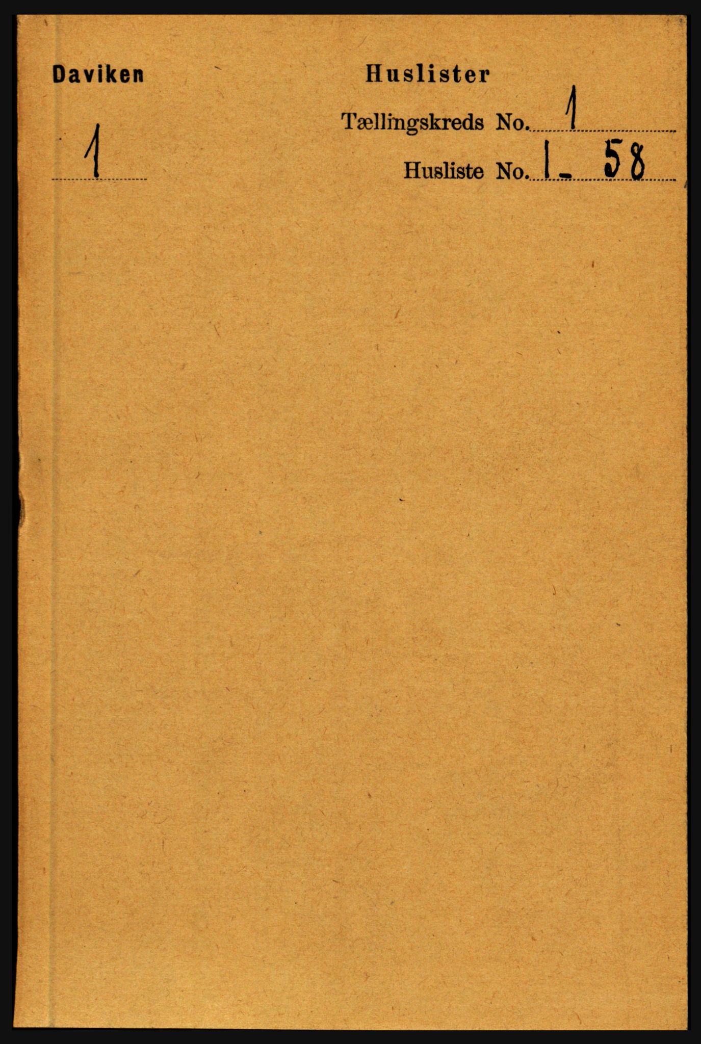 RA, Folketelling 1891 for 1442 Davik herred, 1891, s. 25