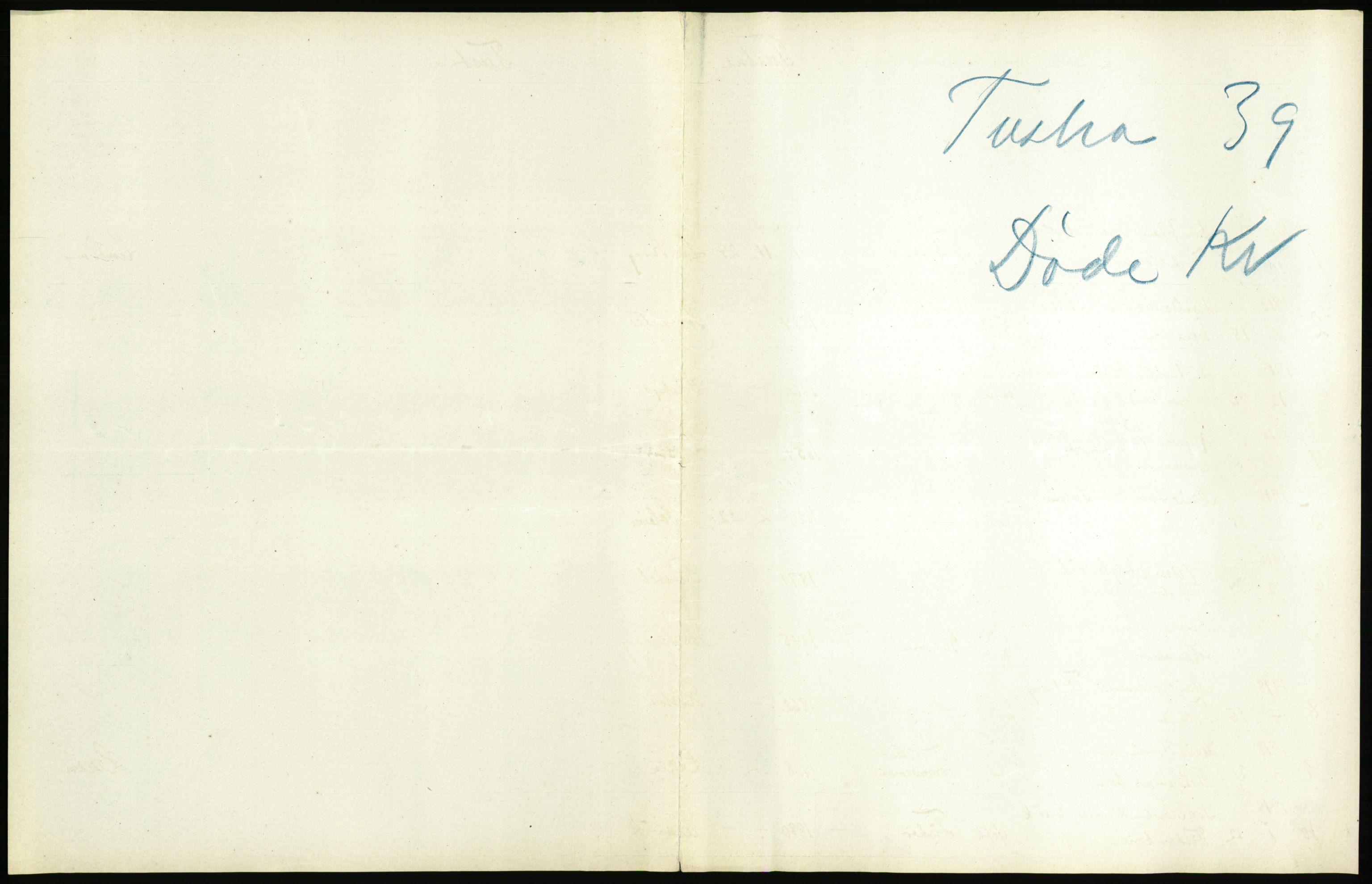 Statistisk sentralbyrå, Sosiodemografiske emner, Befolkning, RA/S-2228/D/Df/Dfb/Dfbh/L0045: Møre fylke: Døde. Bygder og byer., 1918, s. 279