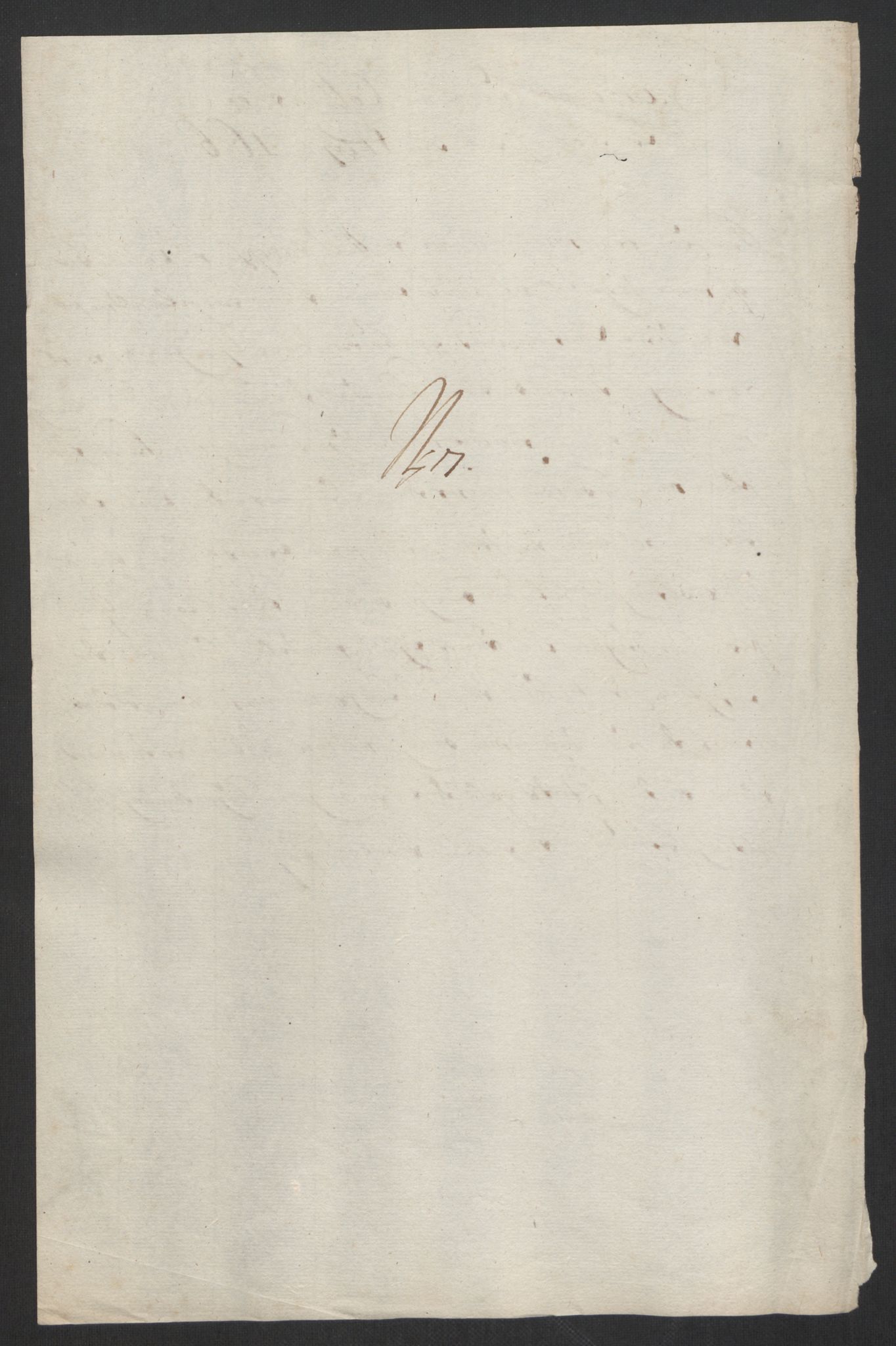 Rentekammeret inntil 1814, Reviderte regnskaper, Byregnskaper, AV/RA-EA-4066/R/Rs/L0505: [S2] Kontribusjonsregnskap, 1686-1691, s. 965