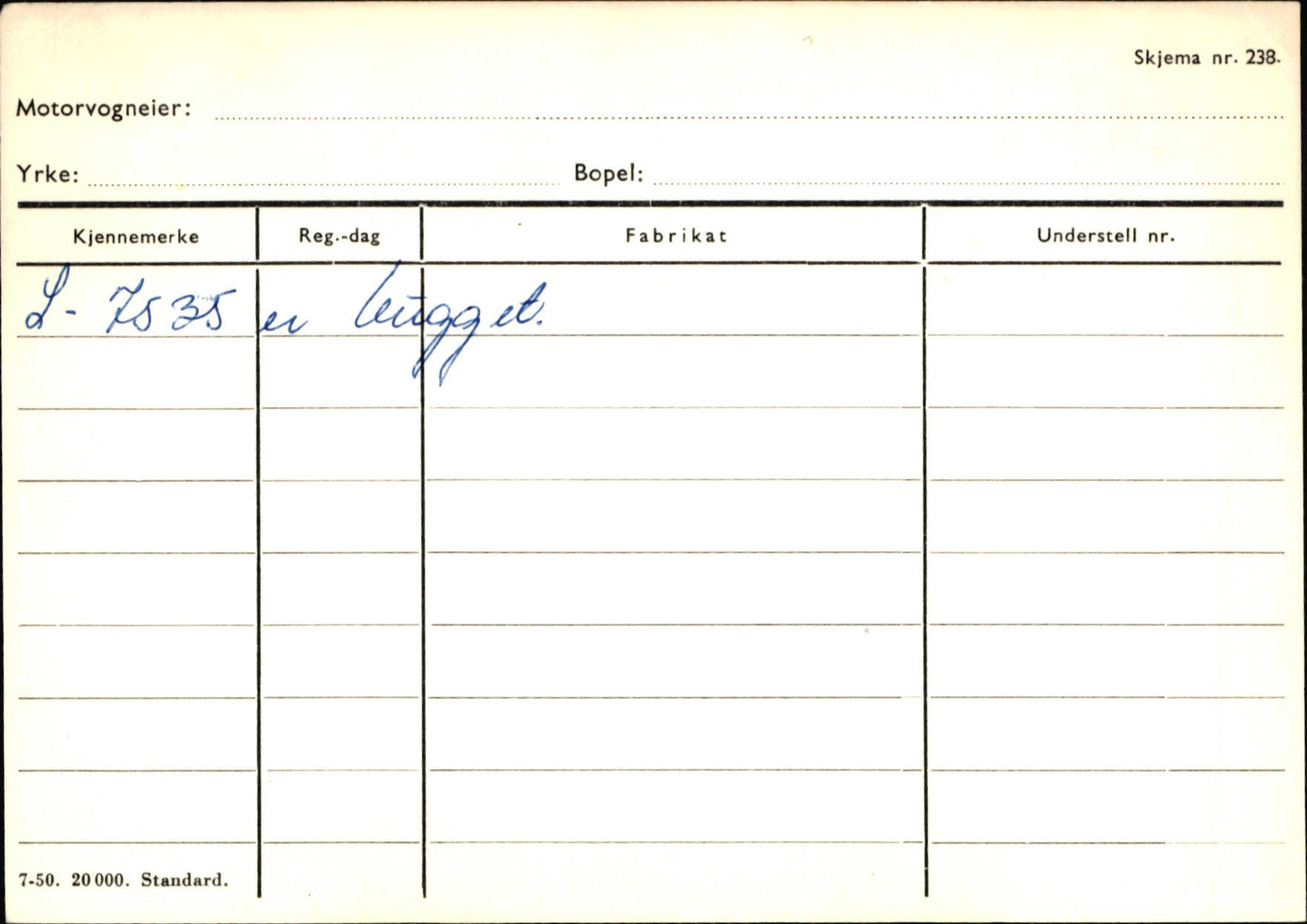 Statens vegvesen, Sogn og Fjordane vegkontor, AV/SAB-A-5301/4/F/L0129: Eigarregistrer Eid A-S, 1945-1975, s. 1826