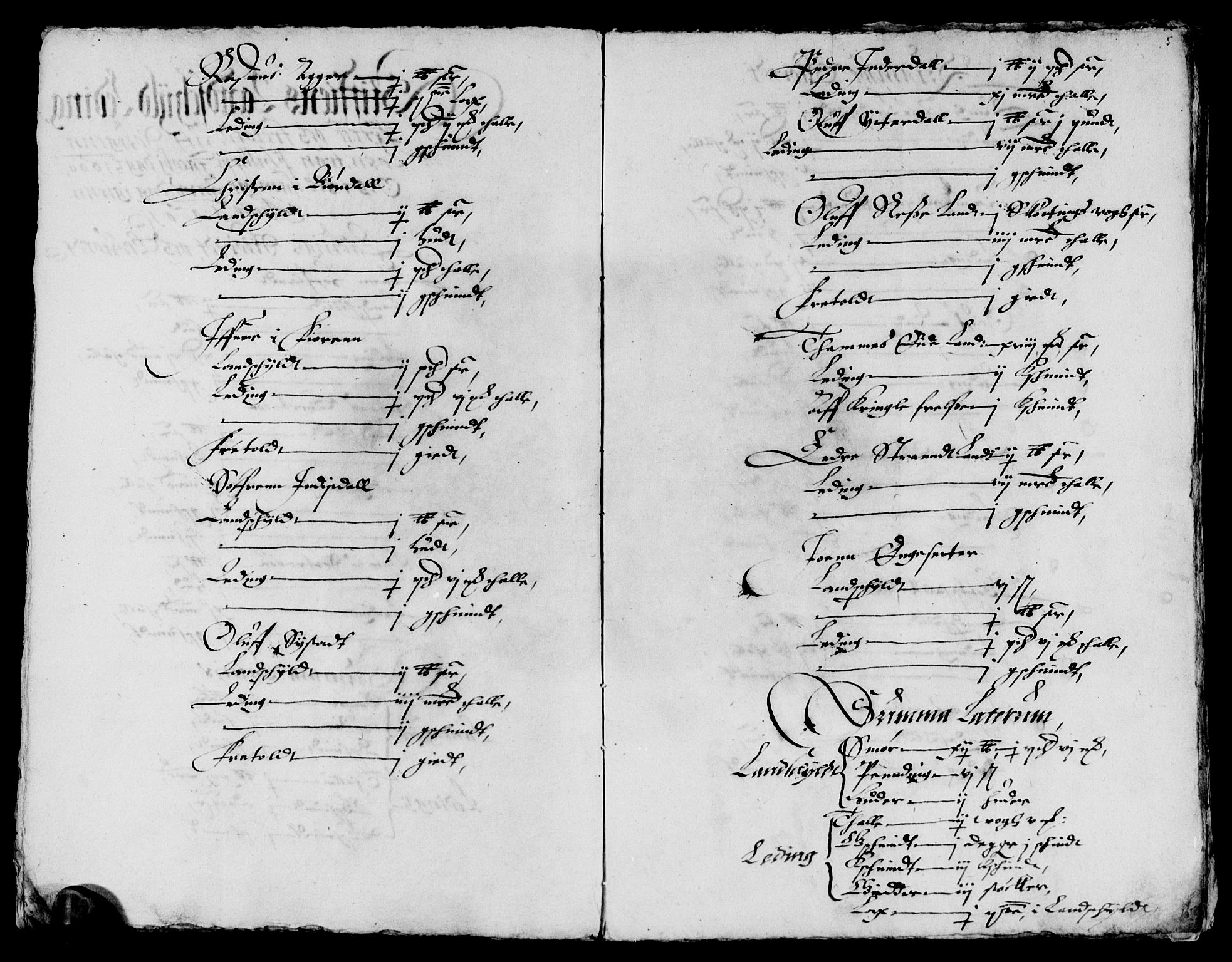 Rentekammeret inntil 1814, Reviderte regnskaper, Lensregnskaper, AV/RA-EA-5023/R/Rb/Rbt/L0003: Bergenhus len, 1599-1604