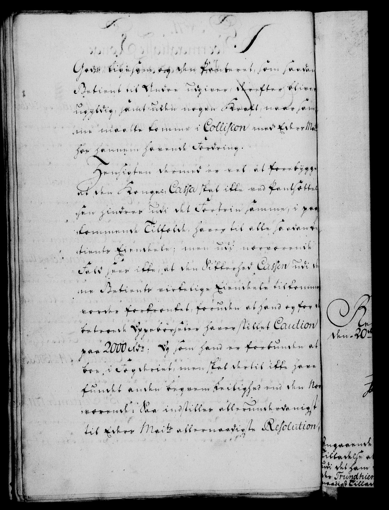 Rentekammeret, Kammerkanselliet, RA/EA-3111/G/Gf/Gfa/L0052: Norsk relasjons- og resolusjonsprotokoll (merket RK 52.52), 1770, s. 318
