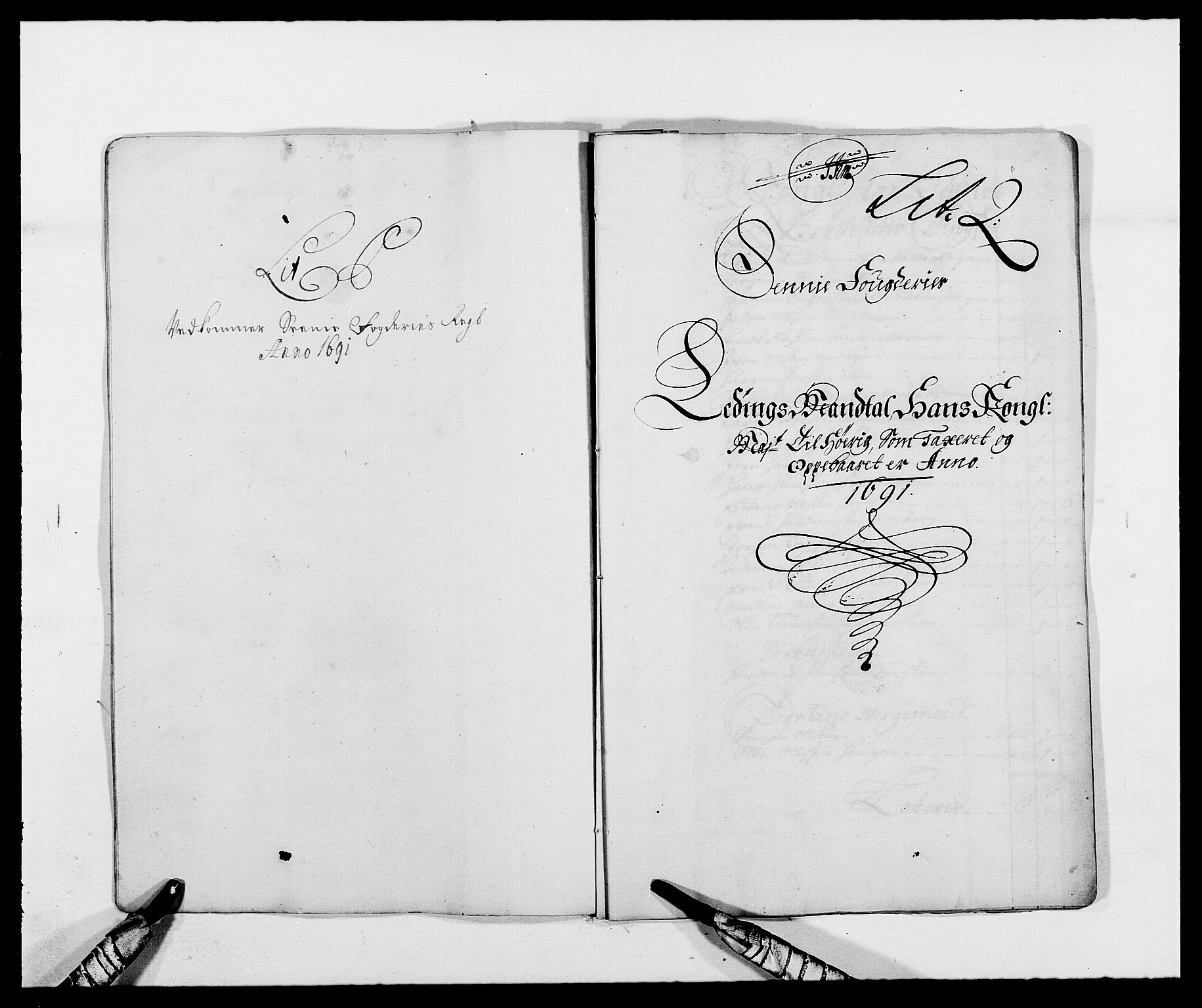 Rentekammeret inntil 1814, Reviderte regnskaper, Fogderegnskap, AV/RA-EA-4092/R68/L4752: Fogderegnskap Senja og Troms, 1691-1693, s. 108