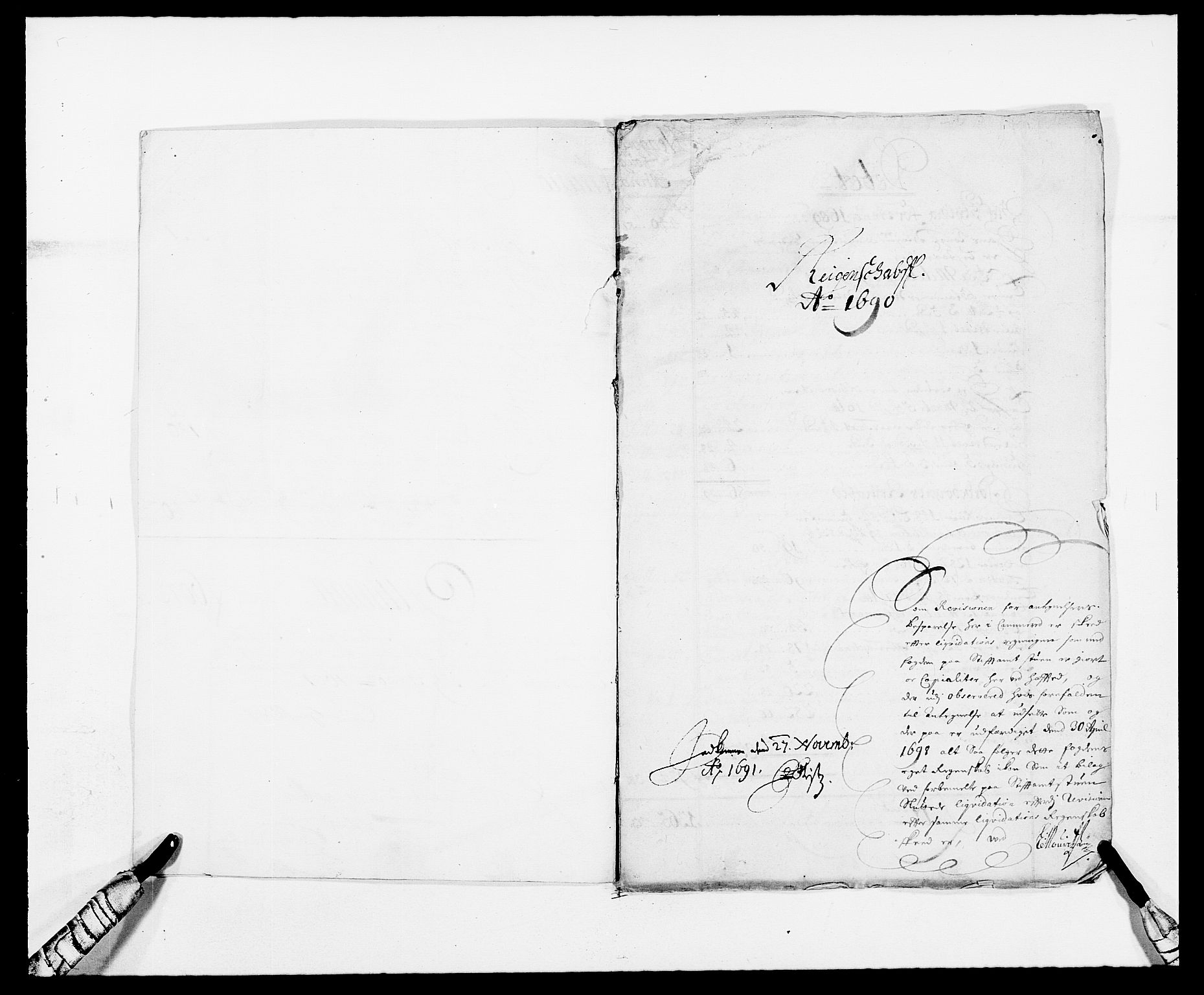 Rentekammeret inntil 1814, Reviderte regnskaper, Fogderegnskap, AV/RA-EA-4092/R06/L0282: Fogderegnskap Heggen og Frøland, 1687-1690, s. 215