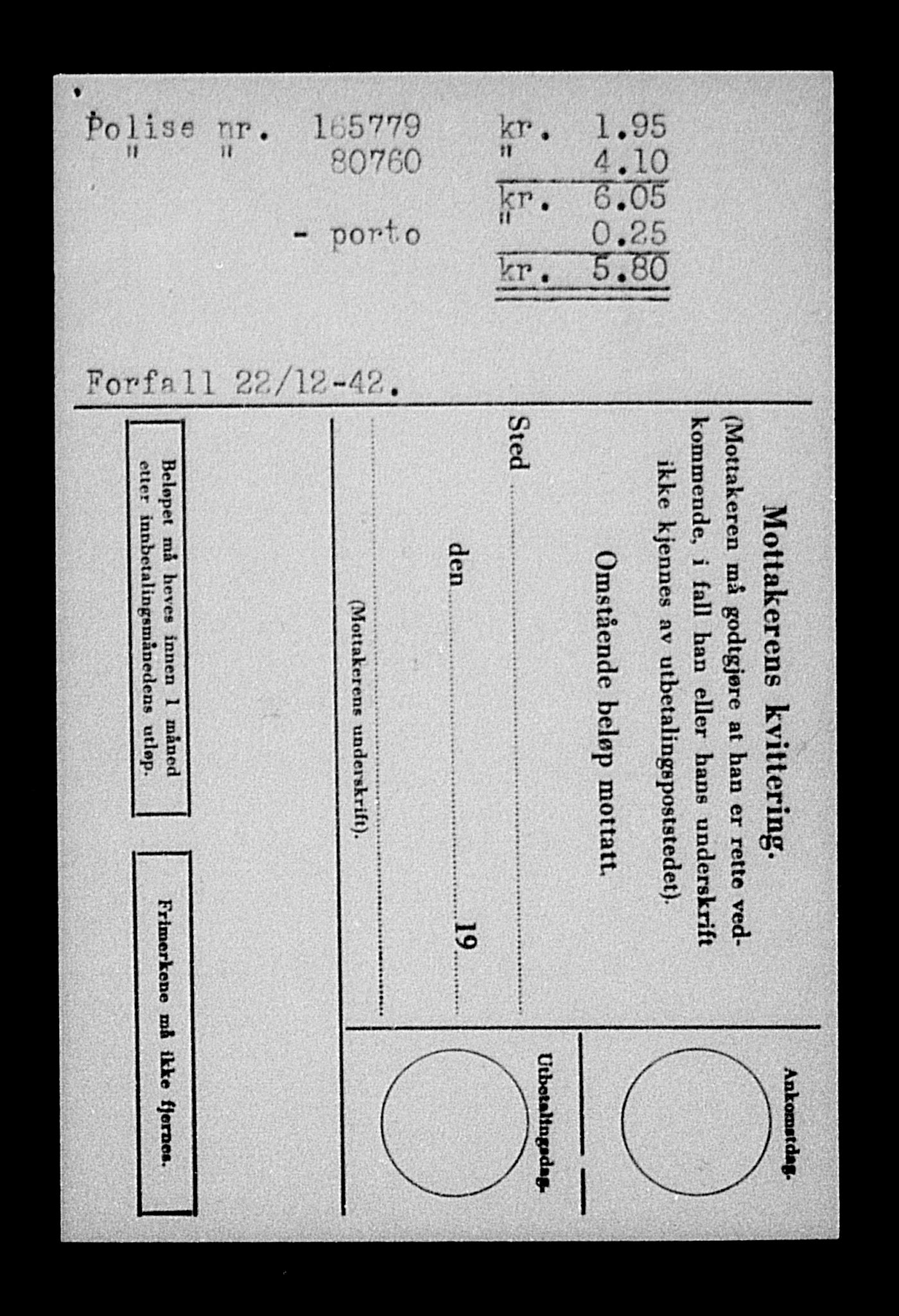 Justisdepartementet, Tilbakeføringskontoret for inndratte formuer, AV/RA-S-1564/H/Hc/Hcc/L0983: --, 1945-1947, s. 651