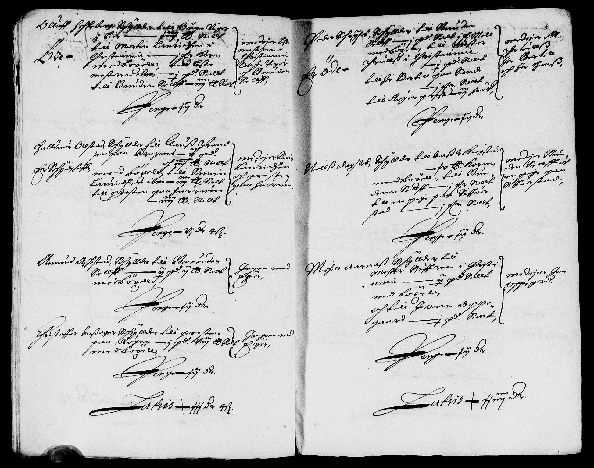 Rentekammeret inntil 1814, Reviderte regnskaper, Lensregnskaper, AV/RA-EA-5023/R/Rb/Rba/L0256: Akershus len, 1660-1661
