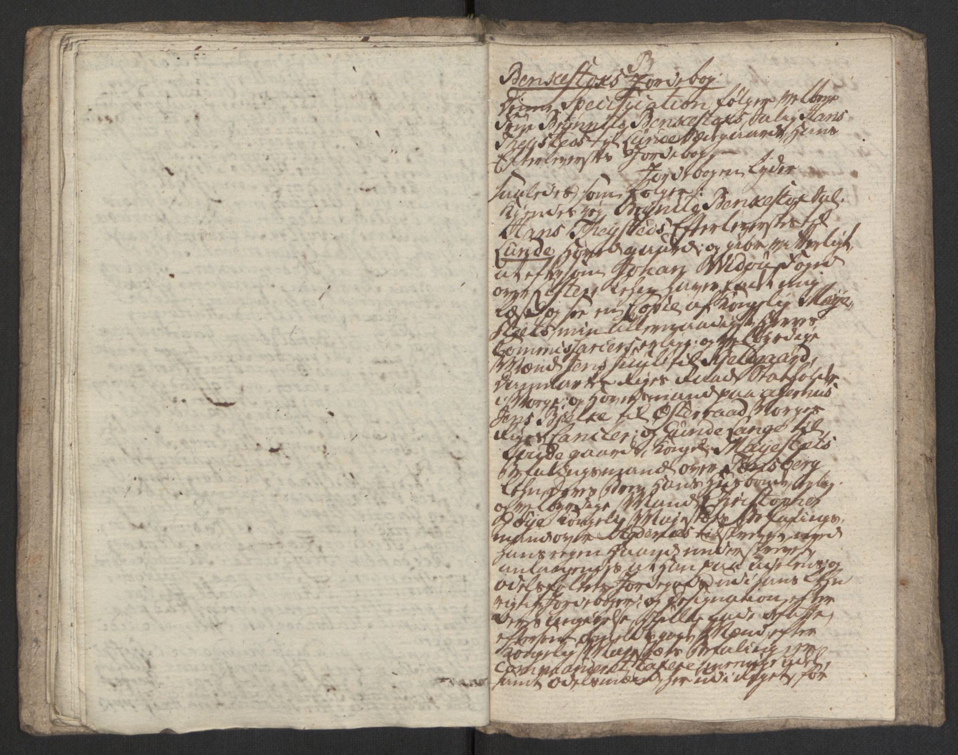 Mørch, Andreas Jensen, AV/RA-PA-0004/F/L0003/0003: Avskrifter/oversettelser av jordebøker / Avskrift/oversettelser av forskjellige jordebøker (hefte), 1300-1665