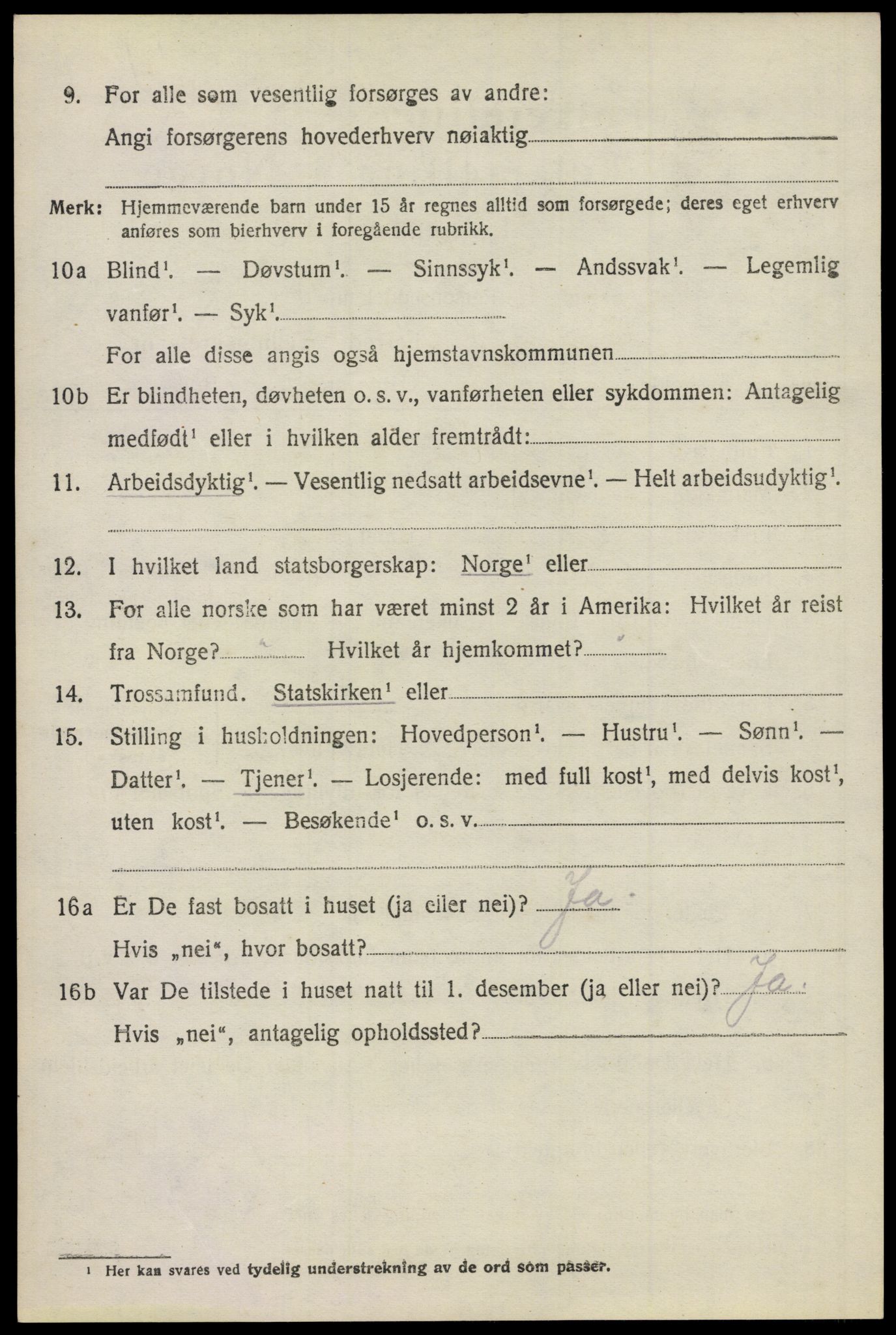 SAO, Folketelling 1920 for 0237 Eidsvoll herred, 1920, s. 14292