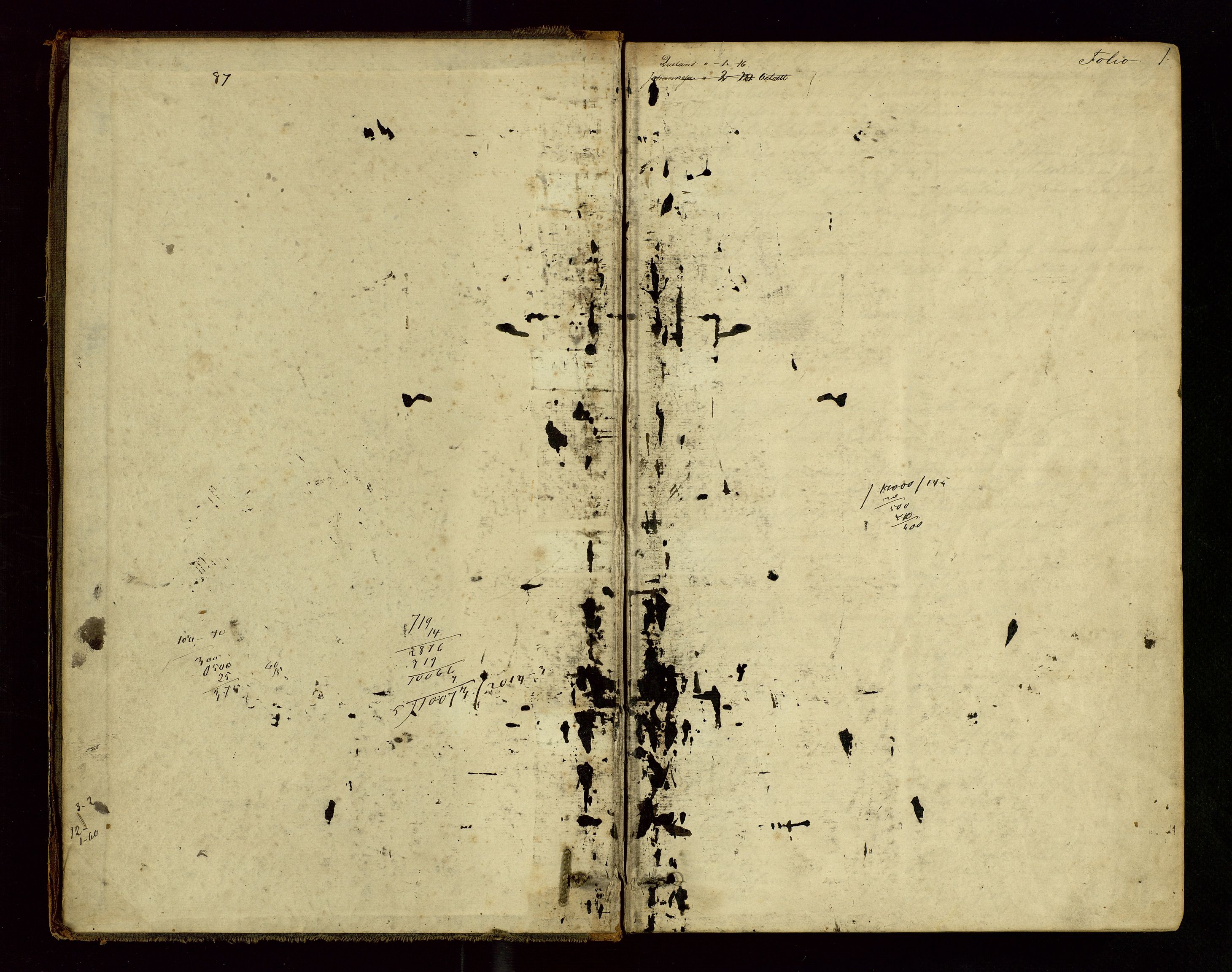 Haugesund tingrett, SAST/A-101415/01/IV/IVB/L0001: Skifteregistreringsprotokoll, 1867-1879, s. 0b-1a