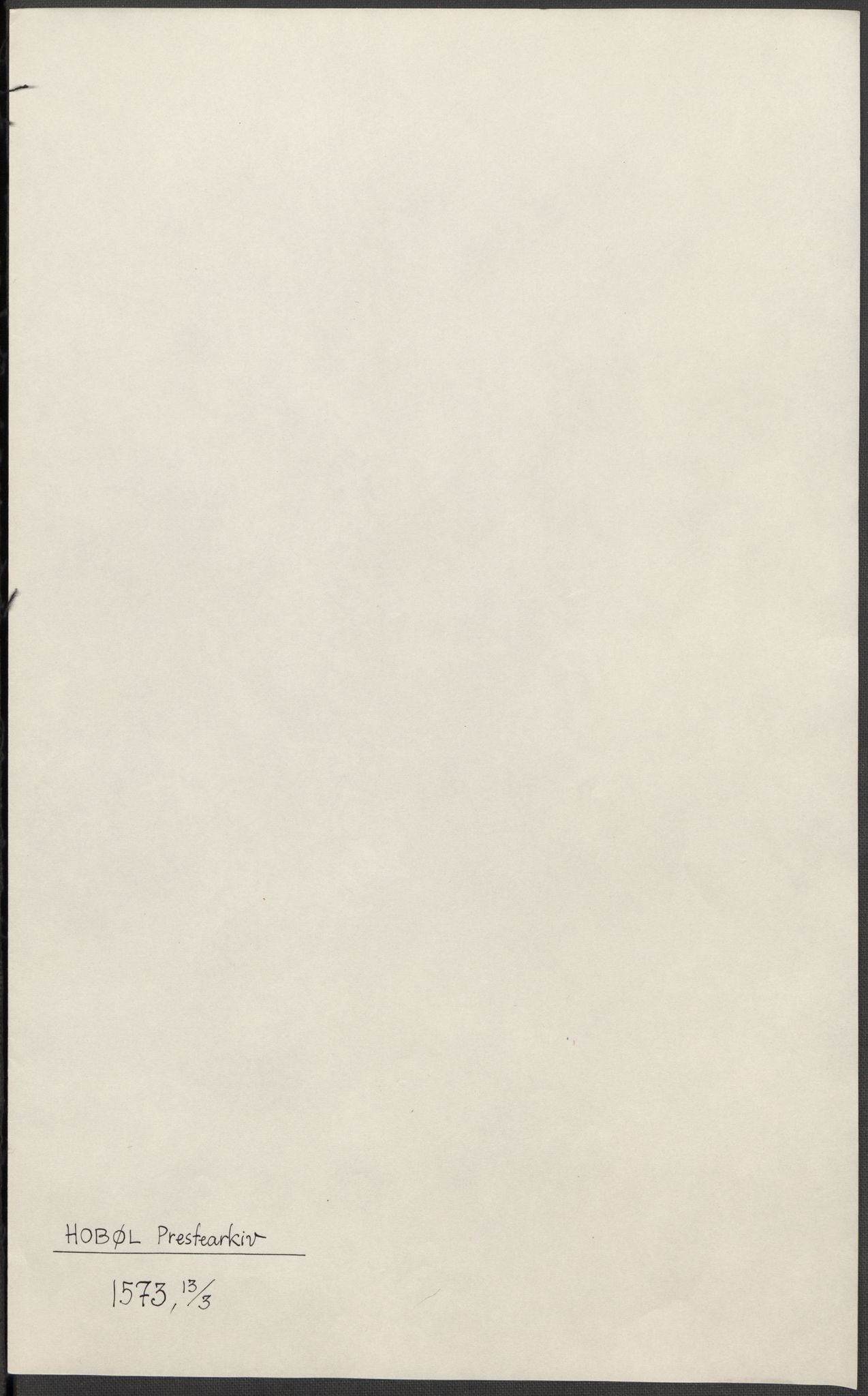 Riksarkivets diplomsamling, AV/RA-EA-5965/F15/L0005: Prestearkiv - Østfold, 1572-1830, s. 51