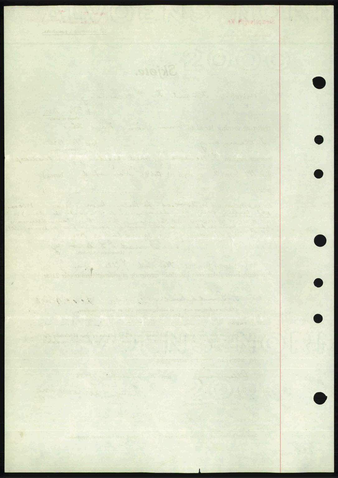 Nordmøre sorenskriveri, AV/SAT-A-4132/1/2/2Ca: Pantebok nr. A103, 1946-1947, Dagboknr: 2295/1946
