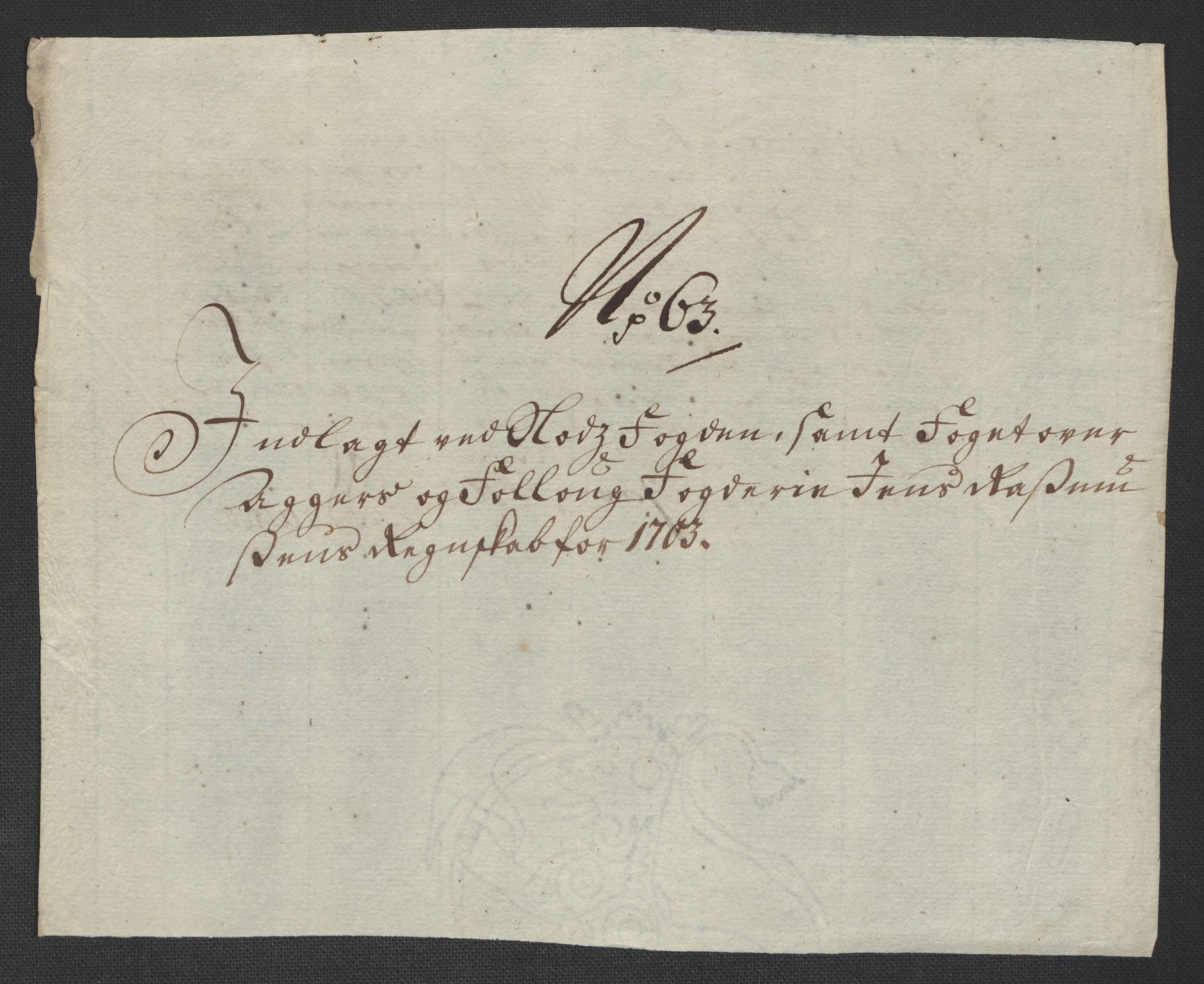 Rentekammeret inntil 1814, Reviderte regnskaper, Fogderegnskap, AV/RA-EA-4092/R10/L0445: Fogderegnskap Aker og Follo, 1703-1704, s. 252