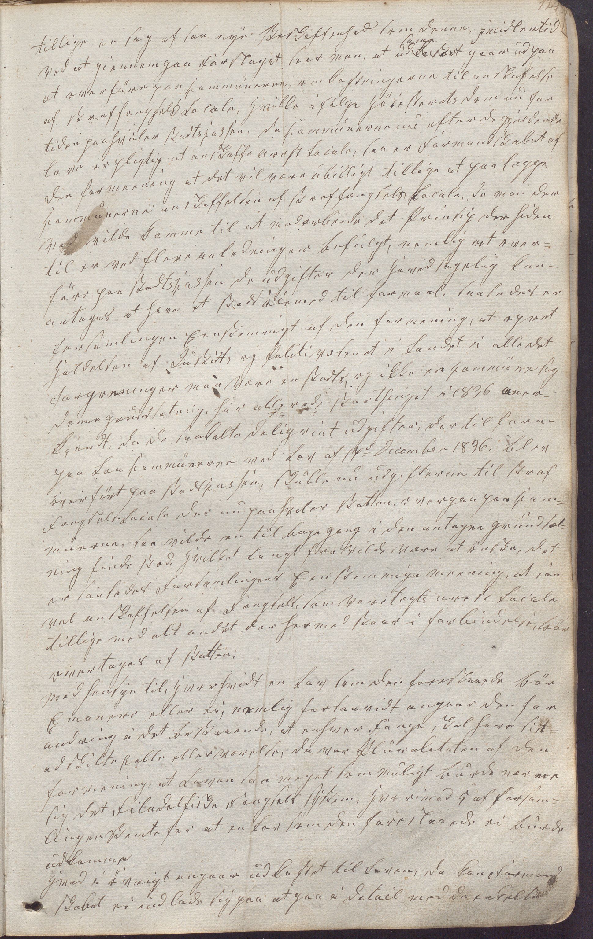 Klepp kommune - Formannskapet, IKAR/K-100277/A/L0001: Møtebok, 1837-1861, s. 124a