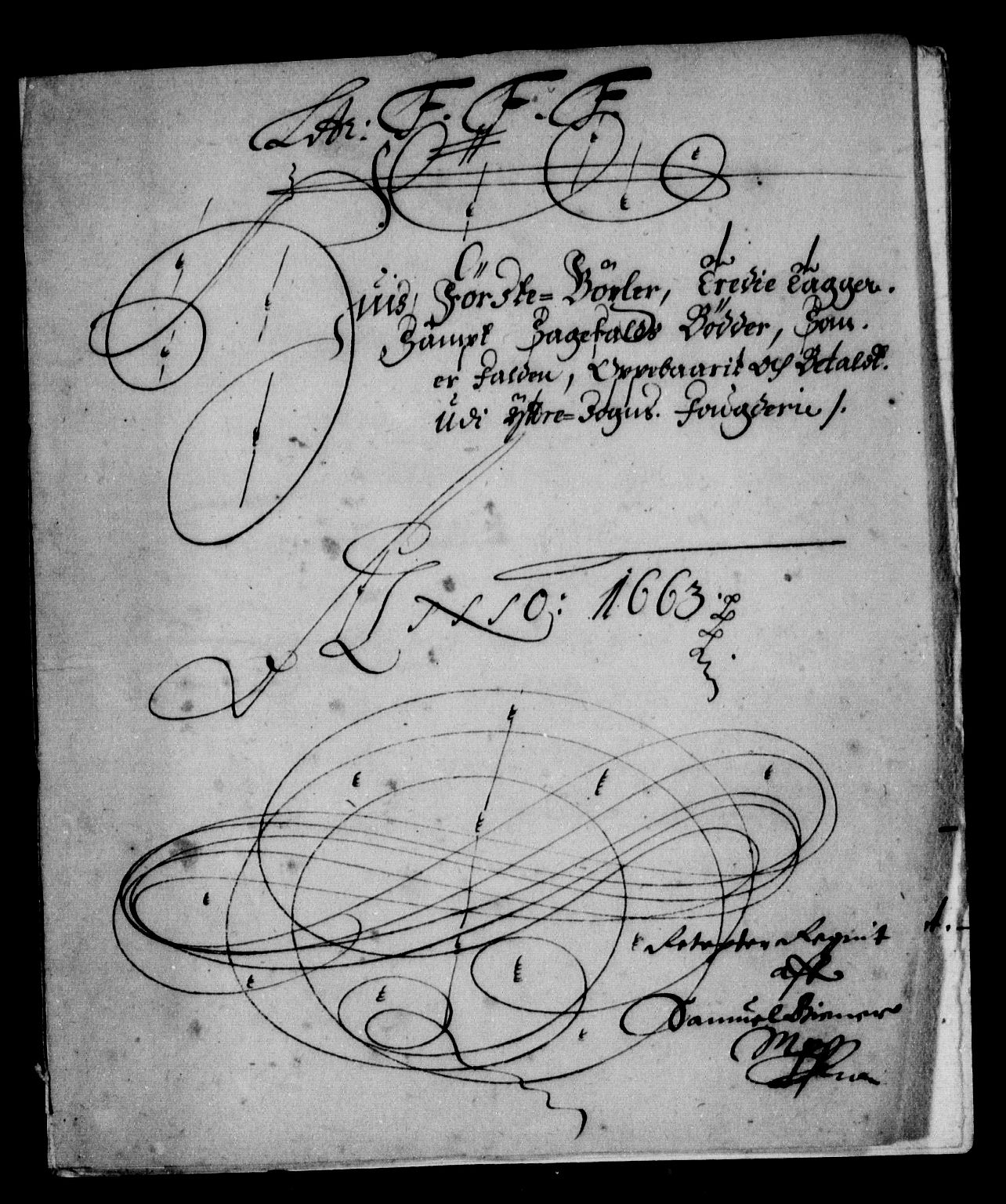 Rentekammeret inntil 1814, Reviderte regnskaper, Stiftamtstueregnskaper, Bergen stiftamt, RA/EA-6043/R/Rc/L0010: Bergen stiftamt, 1661-1663