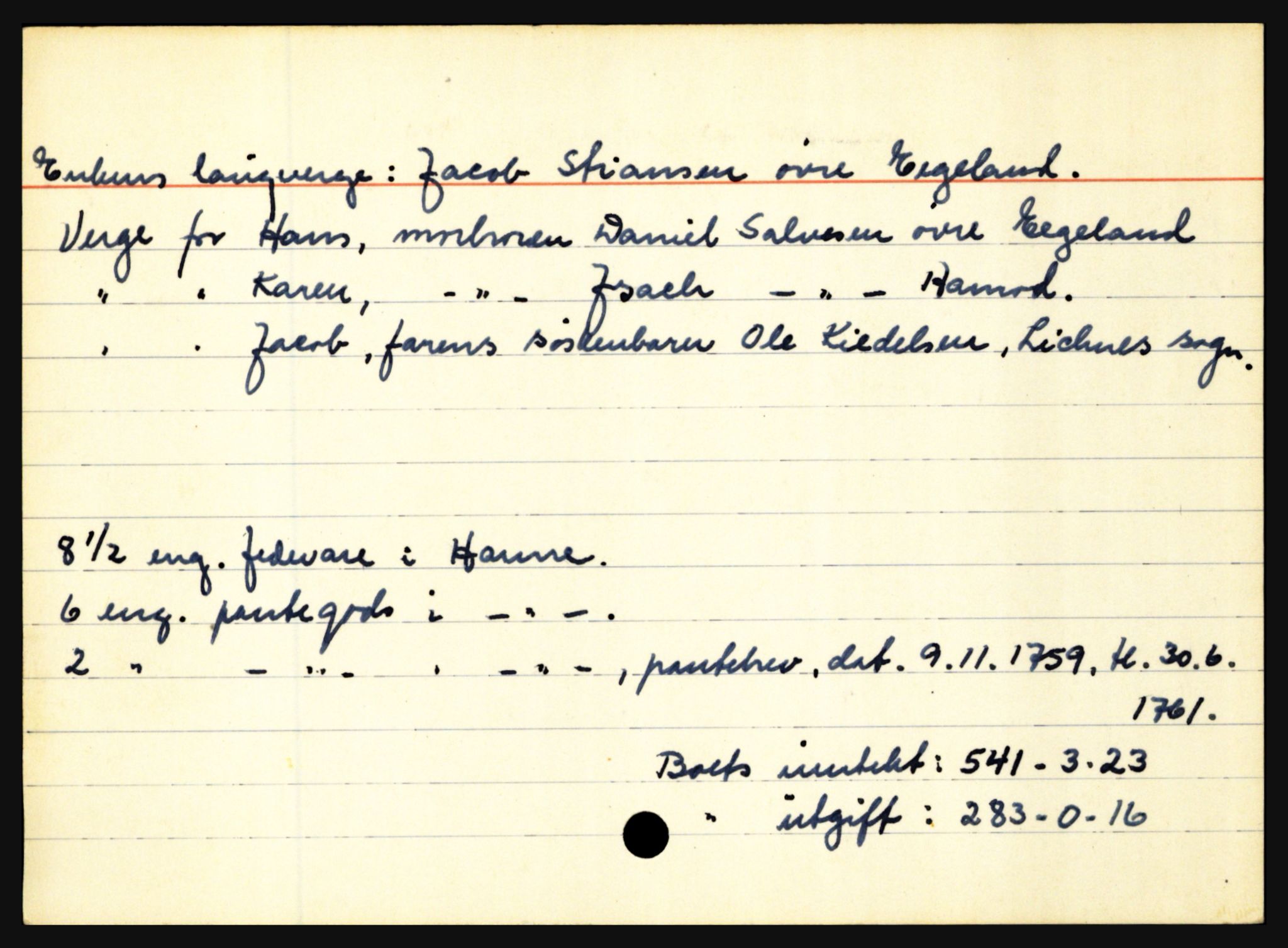 Lister sorenskriveri, AV/SAK-1221-0003/H, s. 13698