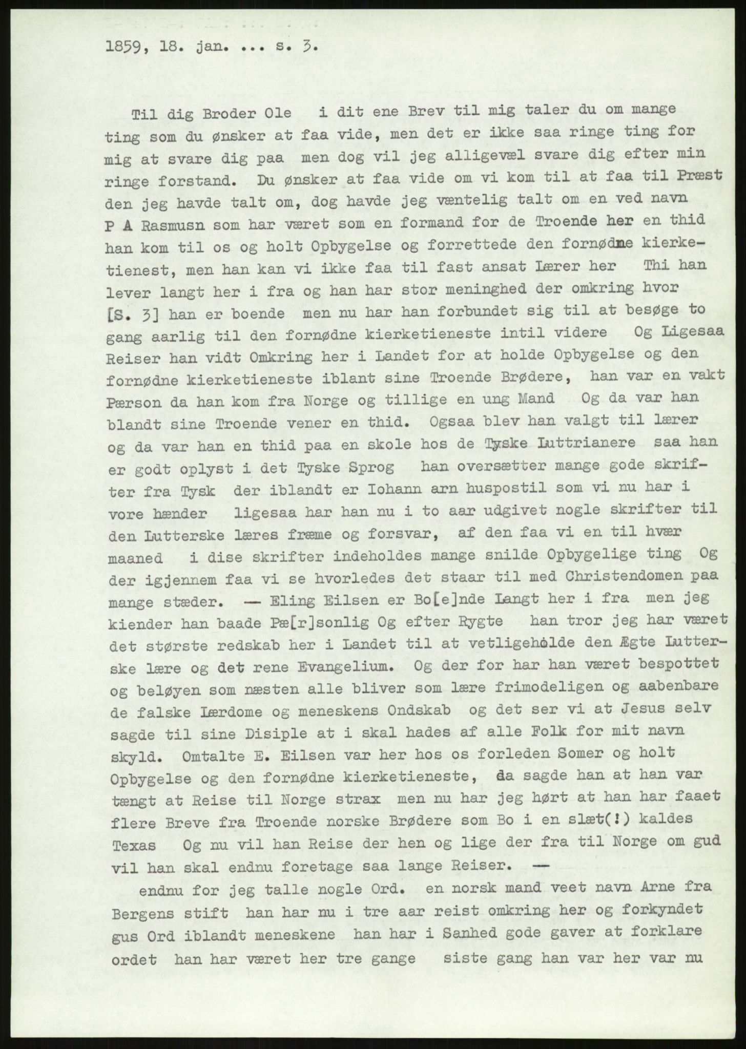 Samlinger til kildeutgivelse, Amerikabrevene, AV/RA-EA-4057/F/L0019: Innlån fra Buskerud: Fonnem - Kristoffersen, 1838-1914, s. 57