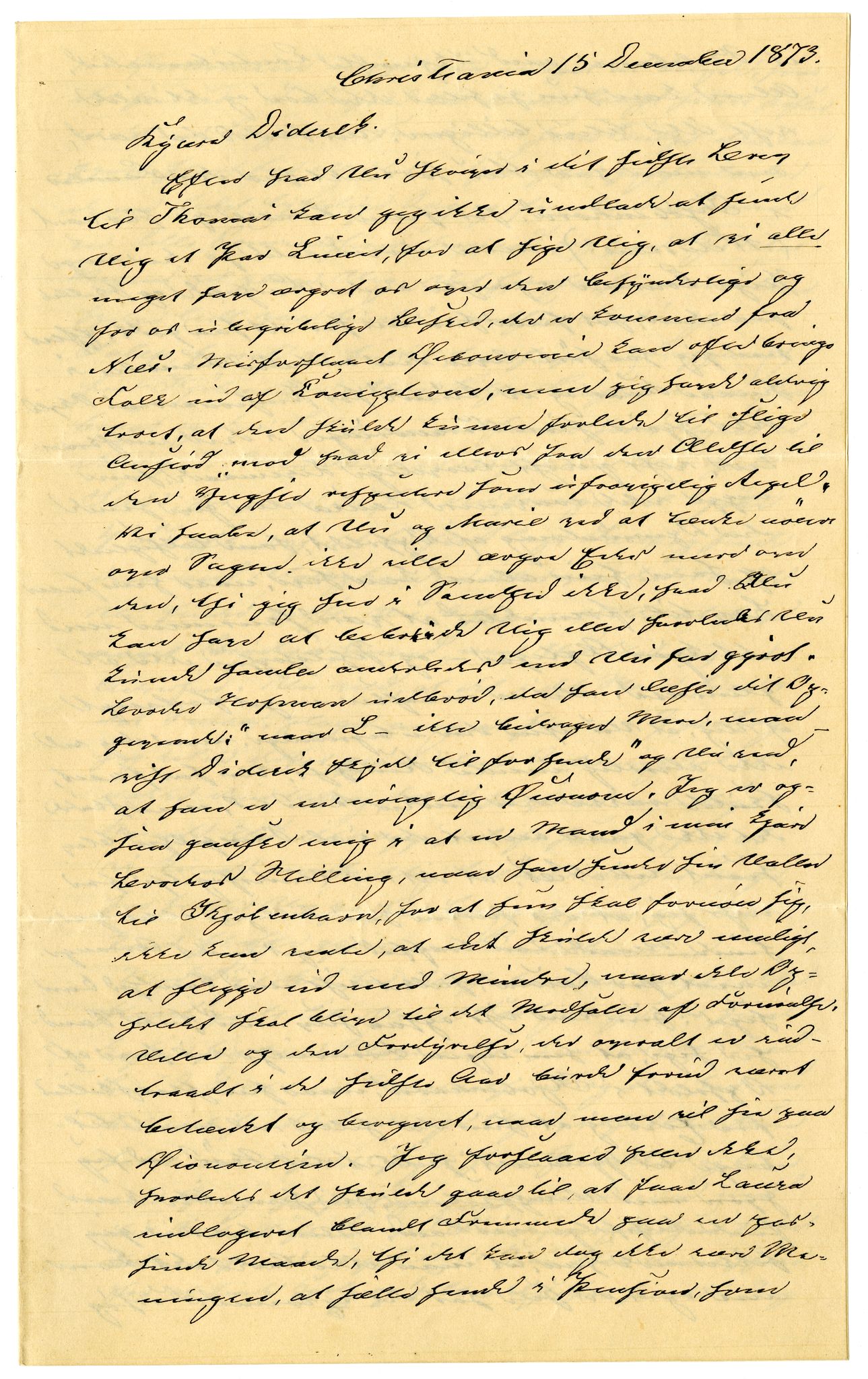 Diderik Maria Aalls brevsamling, NF/Ark-1023/F/L0001: D.M. Aalls brevsamling. A - B, 1738-1889, s. 172