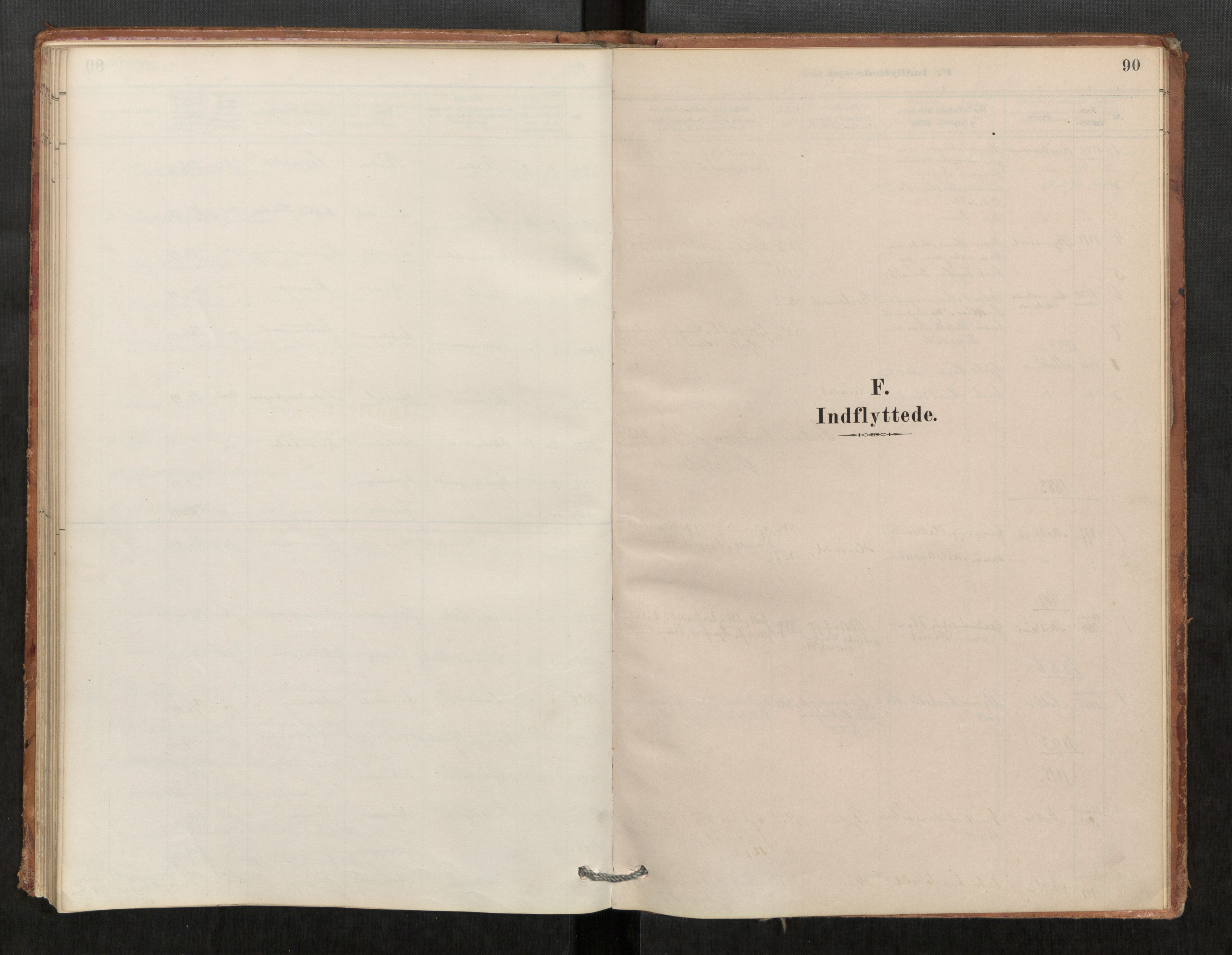 Klæbu sokneprestkontor, SAT/A-1112: Ministerialbok nr. 1, 1880-1900, s. 90