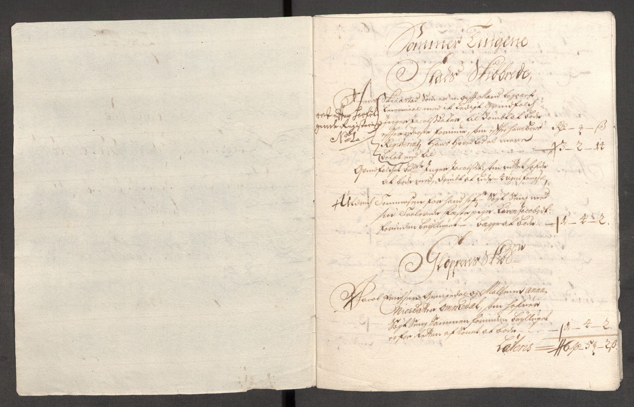 Rentekammeret inntil 1814, Reviderte regnskaper, Fogderegnskap, AV/RA-EA-4092/R53/L3428: Fogderegnskap Sunn- og Nordfjord, 1704, s. 218