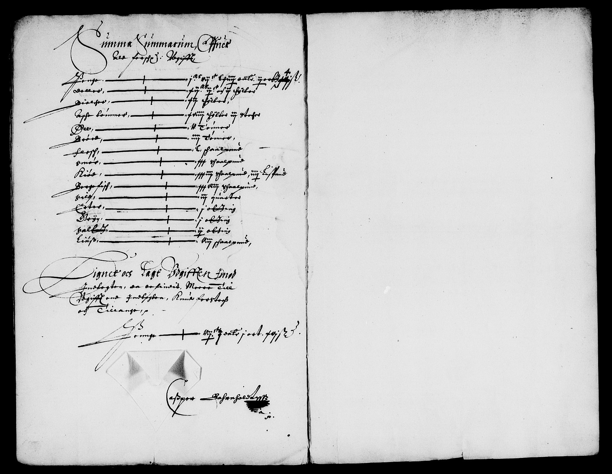 Rentekammeret inntil 1814, Reviderte regnskaper, Lensregnskaper, AV/RA-EA-5023/R/Rb/Rbp/L0017: Bratsberg len, 1633-1635