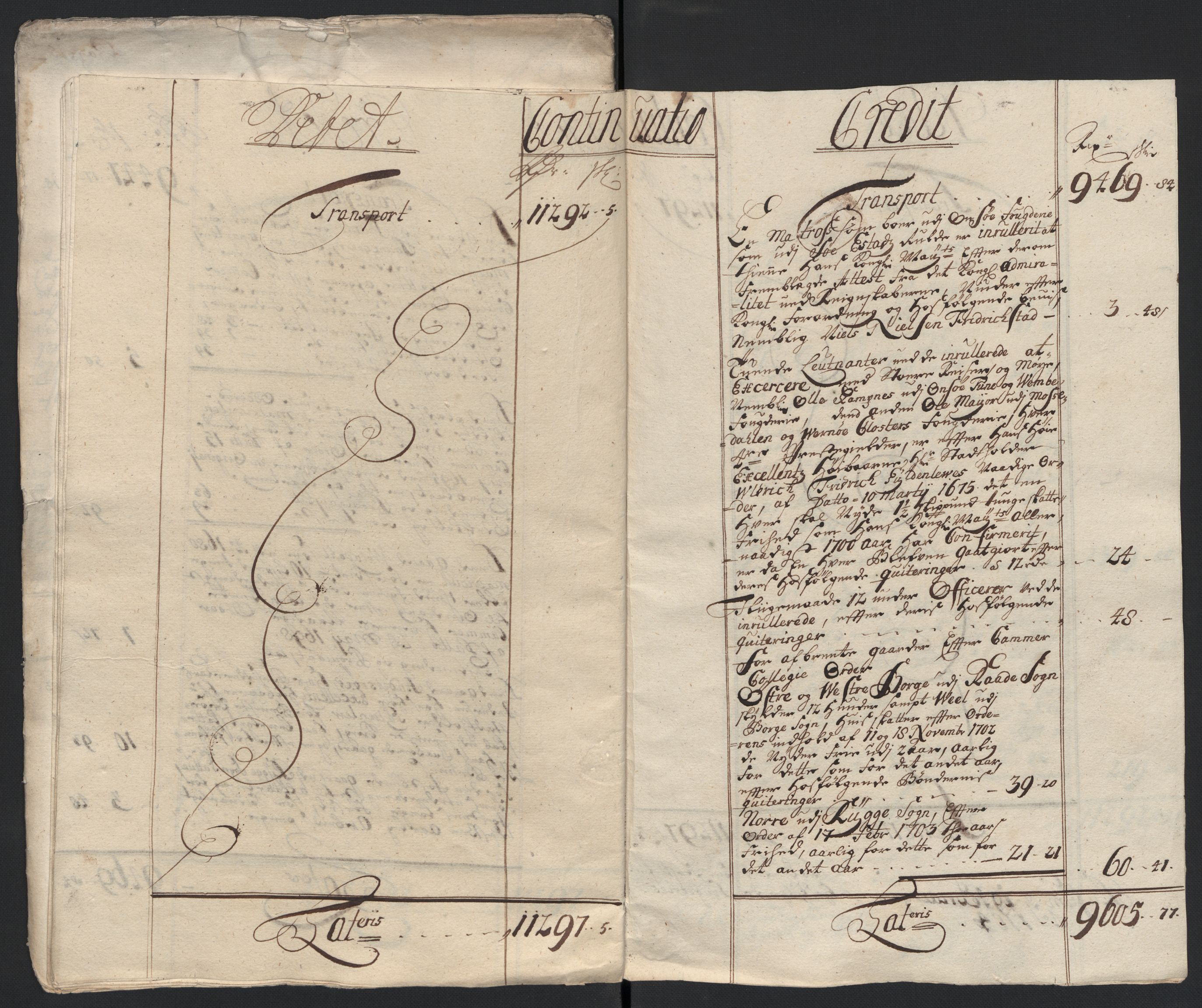 Rentekammeret inntil 1814, Reviderte regnskaper, Fogderegnskap, RA/EA-4092/R04/L0132: Fogderegnskap Moss, Onsøy, Tune, Veme og Åbygge, 1703-1704, s. 21