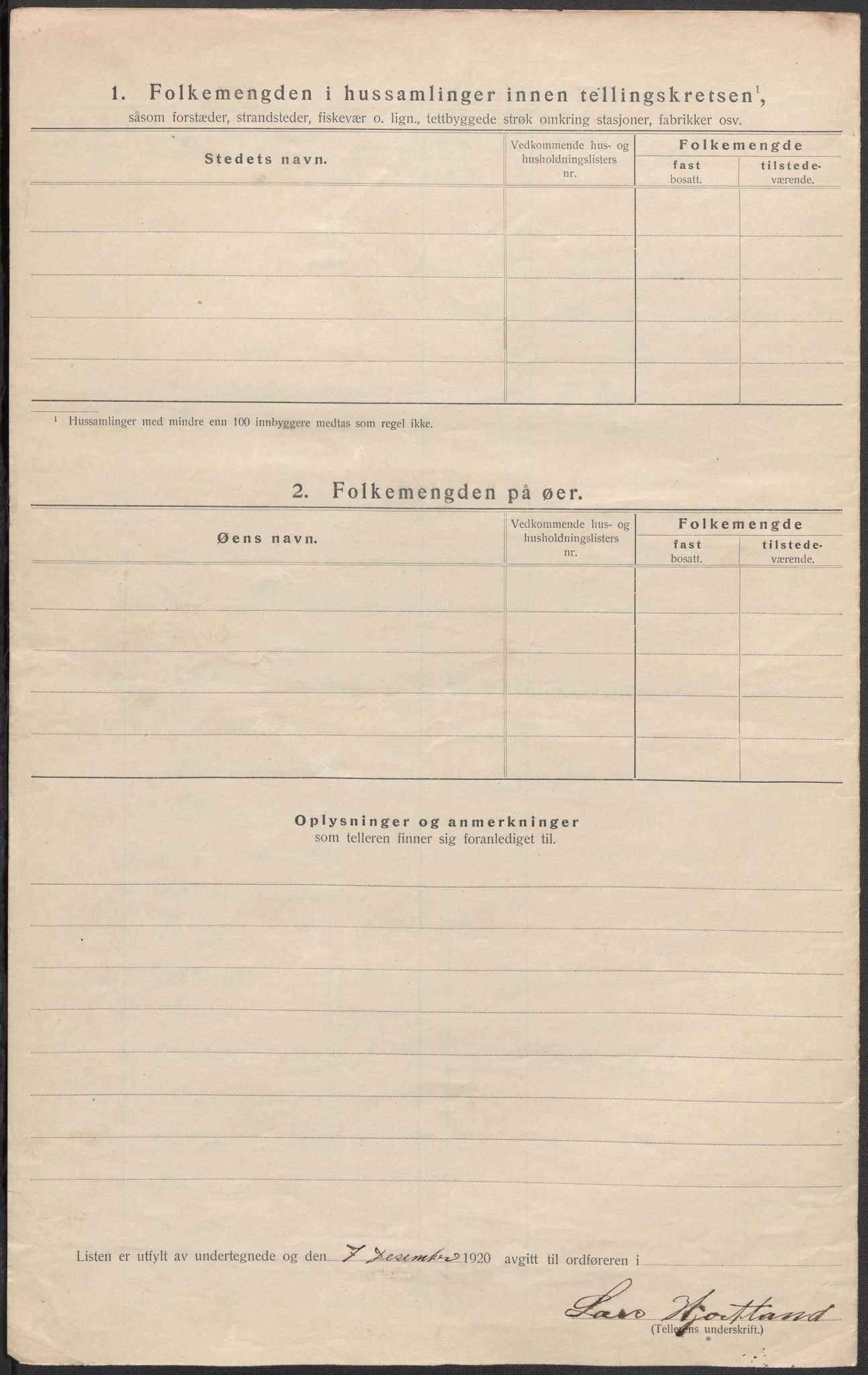 SAB, Folketelling 1920 for 1217 Valestrand herred, 1920, s. 21