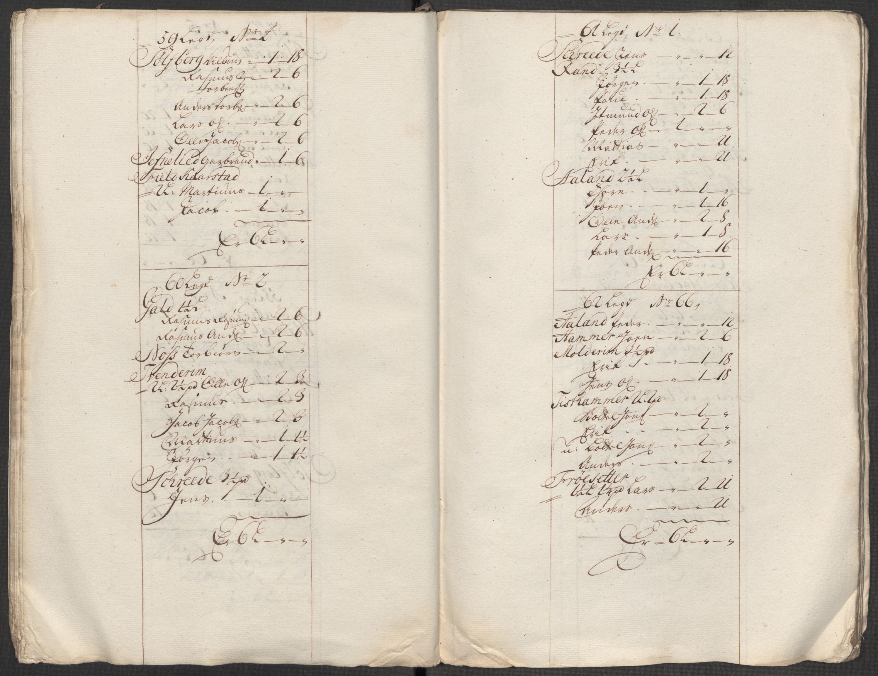 Rentekammeret inntil 1814, Reviderte regnskaper, Fogderegnskap, AV/RA-EA-4092/R53/L3439: Fogderegnskap Sunn- og Nordfjord, 1715, s. 446