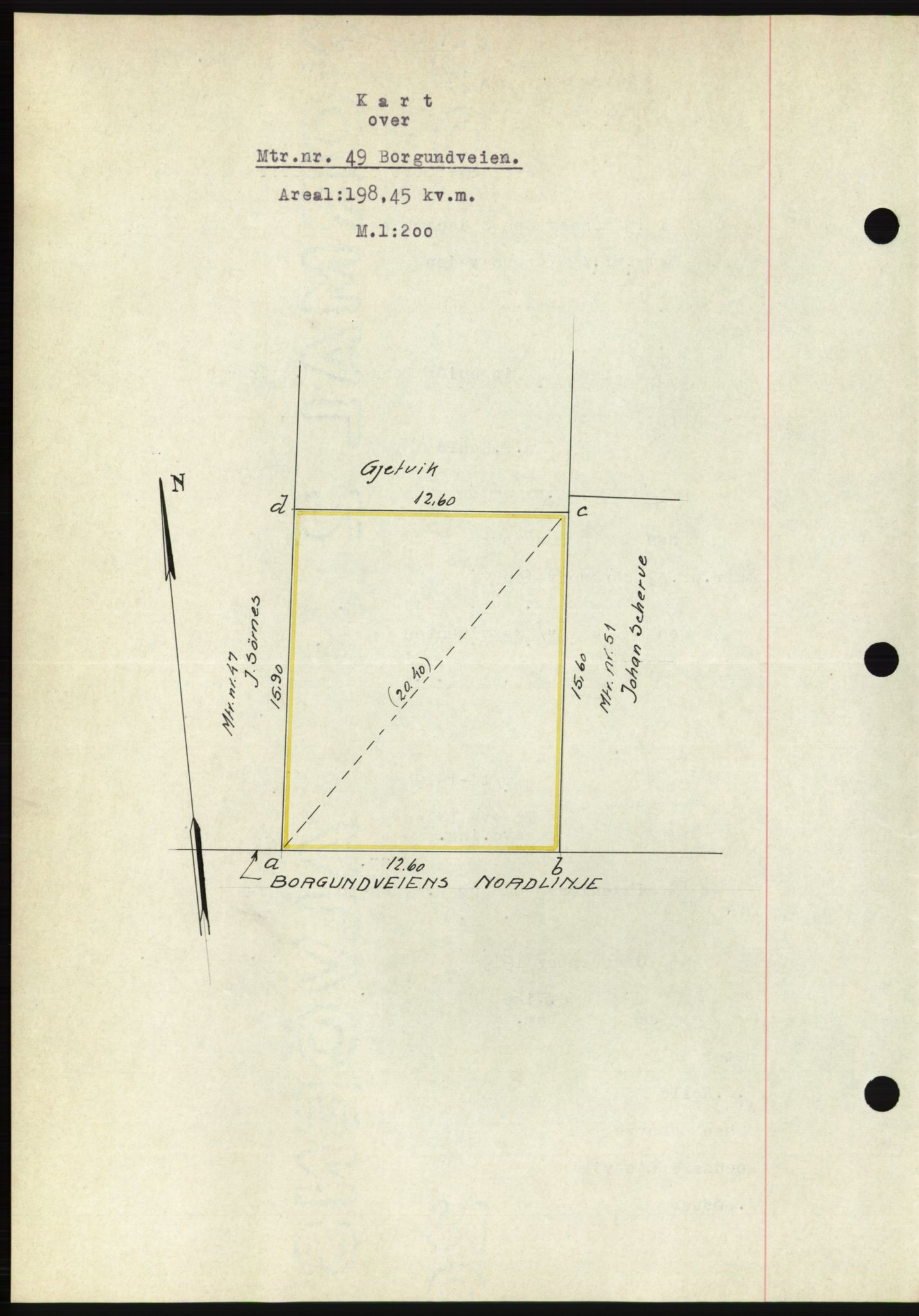 Ålesund byfogd, AV/SAT-A-4384: Pantebok nr. 26, 1930-1930, Tingl.dato: 30.09.1930