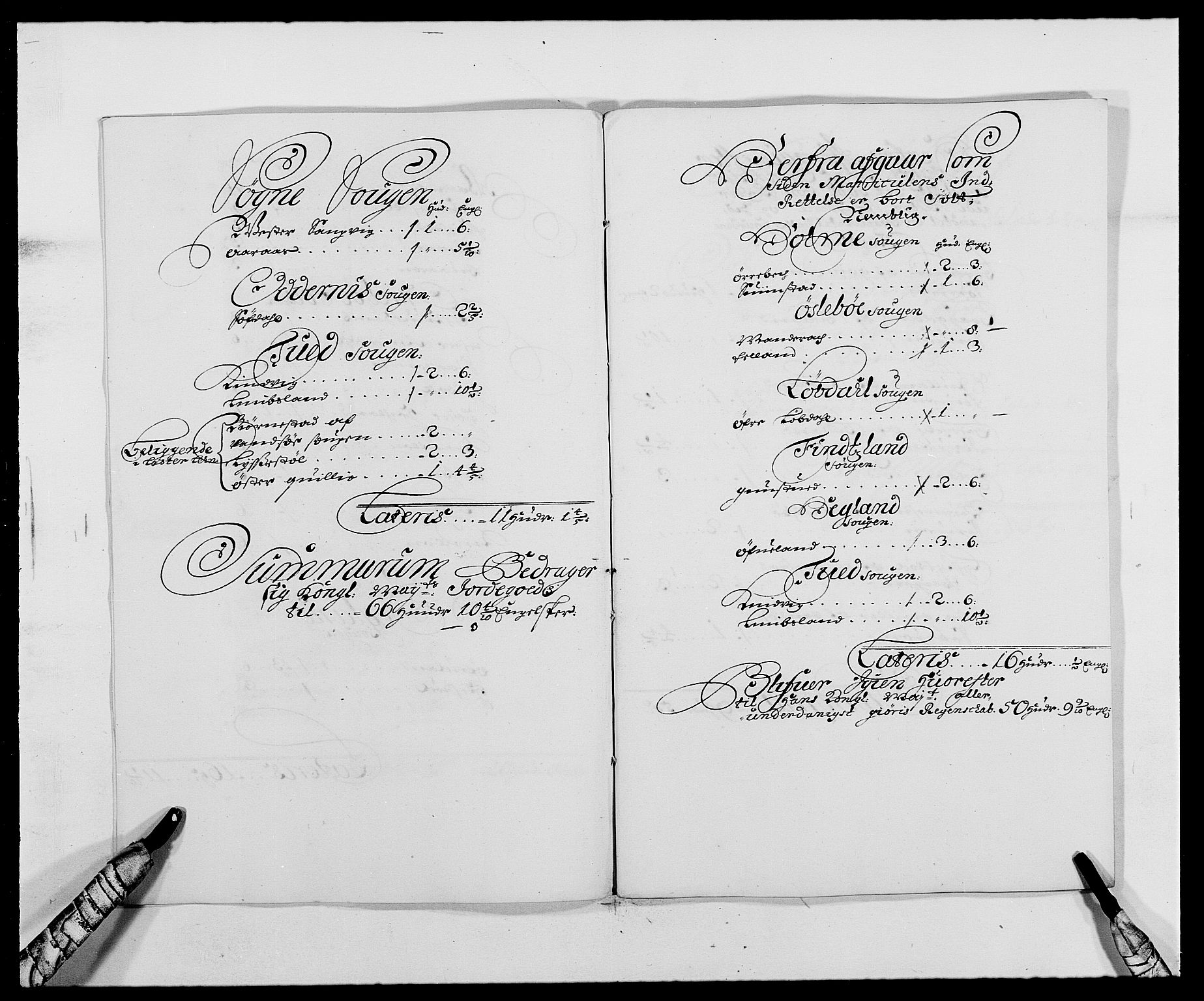 Rentekammeret inntil 1814, Reviderte regnskaper, Fogderegnskap, AV/RA-EA-4092/R42/L2541: Mandal fogderi, 1681-1684, s. 145