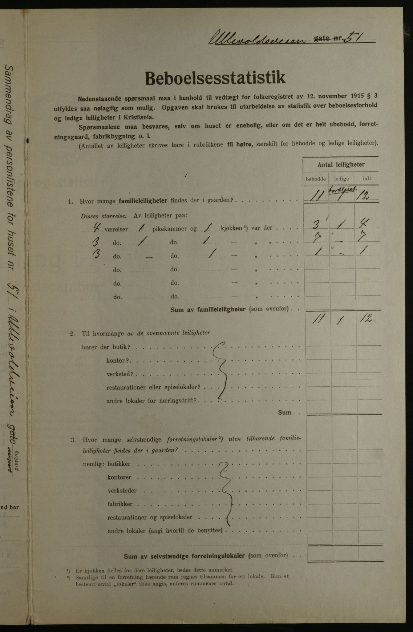 OBA, Kommunal folketelling 1.12.1923 for Kristiania, 1923, s. 131802