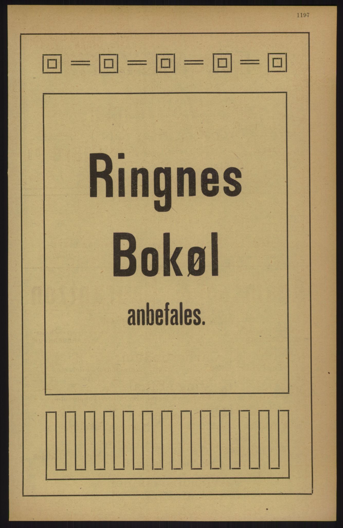 Kristiania/Oslo adressebok, PUBL/-, 1914, s. 1197