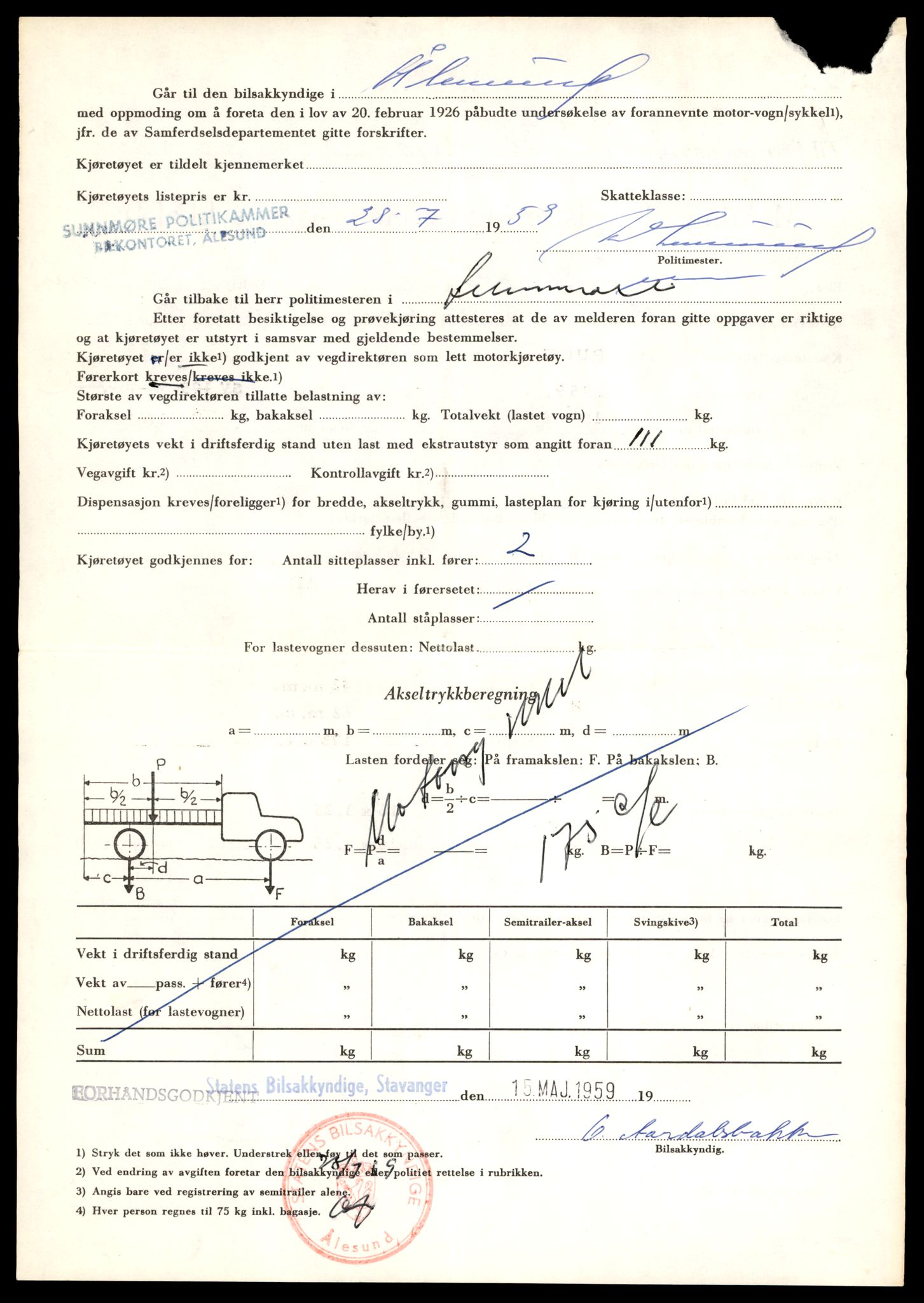 Møre og Romsdal vegkontor - Ålesund trafikkstasjon, AV/SAT-A-4099/F/Fe/L0041: Registreringskort for kjøretøy T 13710 - T 13905, 1927-1998, s. 1750
