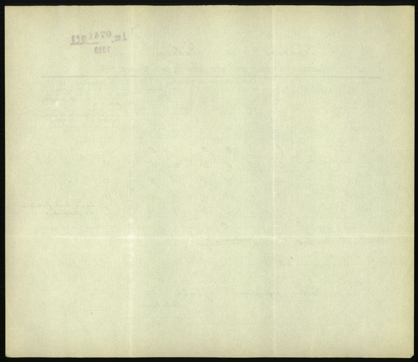 Statistisk sentralbyrå, Sosiodemografiske emner, Befolkning, RA/S-2228/D/Df/Dfb/Dfbh/L0059: Summariske oppgaver over gifte, fødte og døde for hele landet., 1918, s. 96