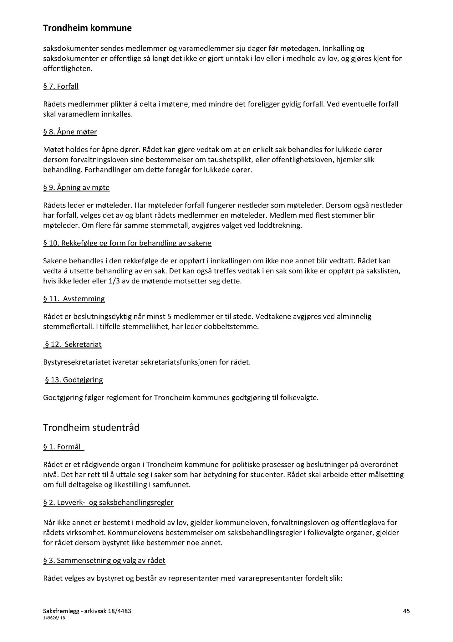 Klæbu Kommune, TRKO/KK/05-UOm/L009: Utvalg for omsorg - Møtedokumenter, 2018, s. 206