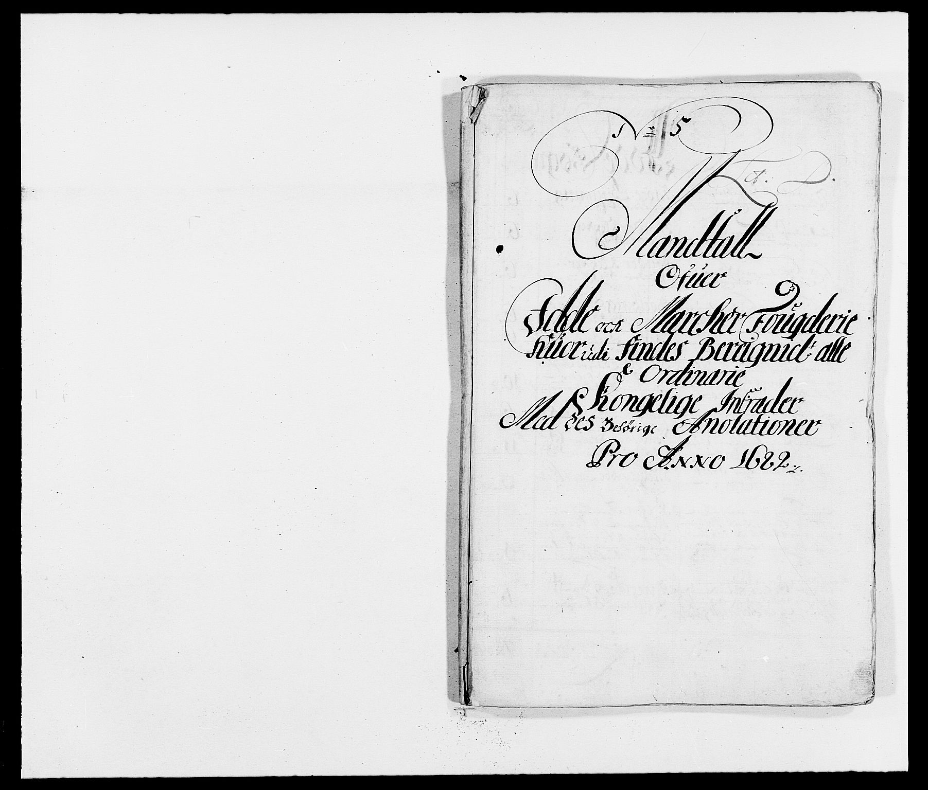Rentekammeret inntil 1814, Reviderte regnskaper, Fogderegnskap, AV/RA-EA-4092/R01/L0004: Fogderegnskap Idd og Marker
, 1682-1683, s. 57