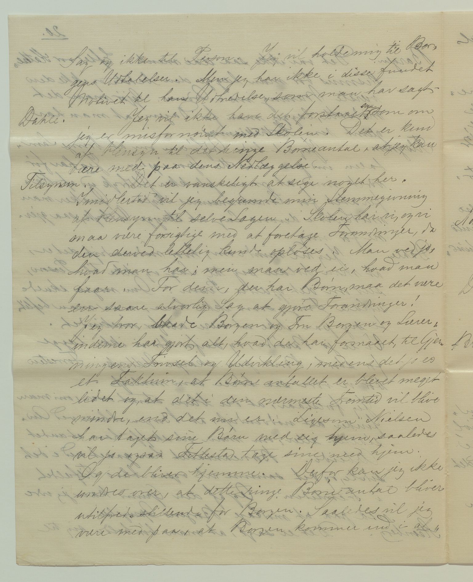 Det Norske Misjonsselskap - hovedadministrasjonen, VID/MA-A-1045/D/Da/Daa/L0038/0004: Konferansereferat og årsberetninger / Konferansereferat fra Sør-Afrika., 1890