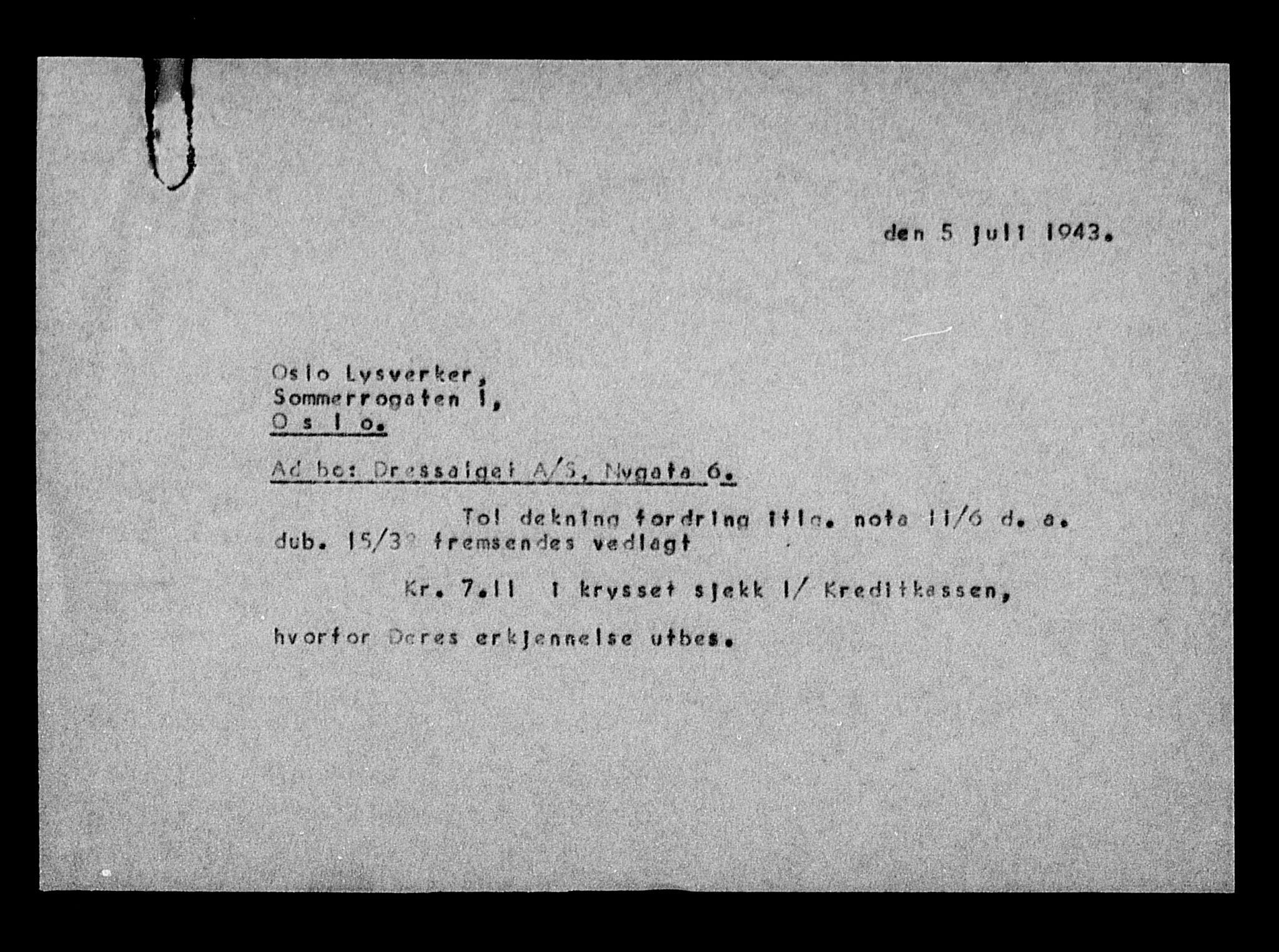 Justisdepartementet, Tilbakeføringskontoret for inndratte formuer, RA/S-1564/H/Hc/Hcc/L0930: --, 1945-1947, s. 505