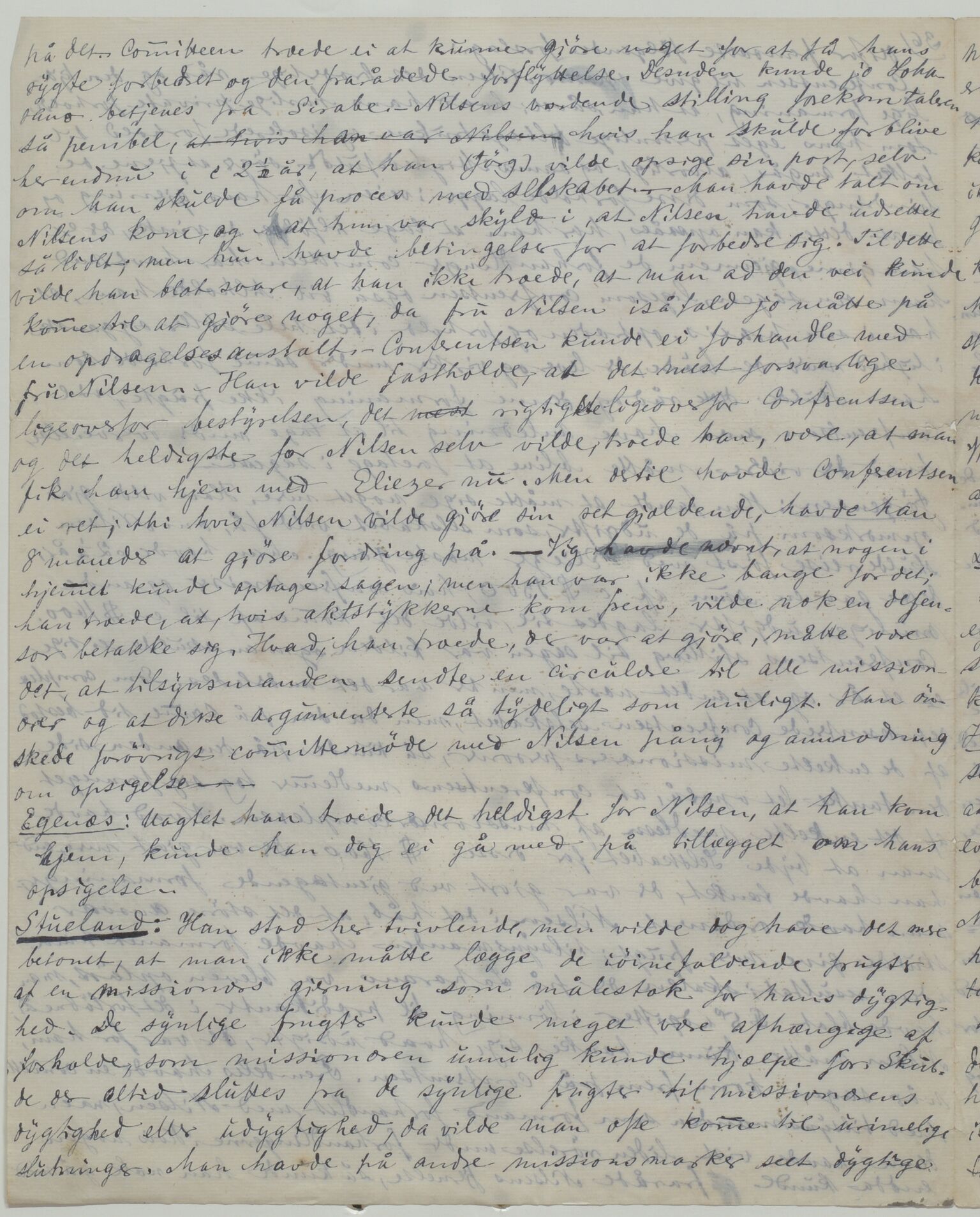 Det Norske Misjonsselskap - hovedadministrasjonen, VID/MA-A-1045/D/Da/Daa/L0035/0009: Konferansereferat og årsberetninger / Konferansereferat fra Madagaskar Innland., 1880