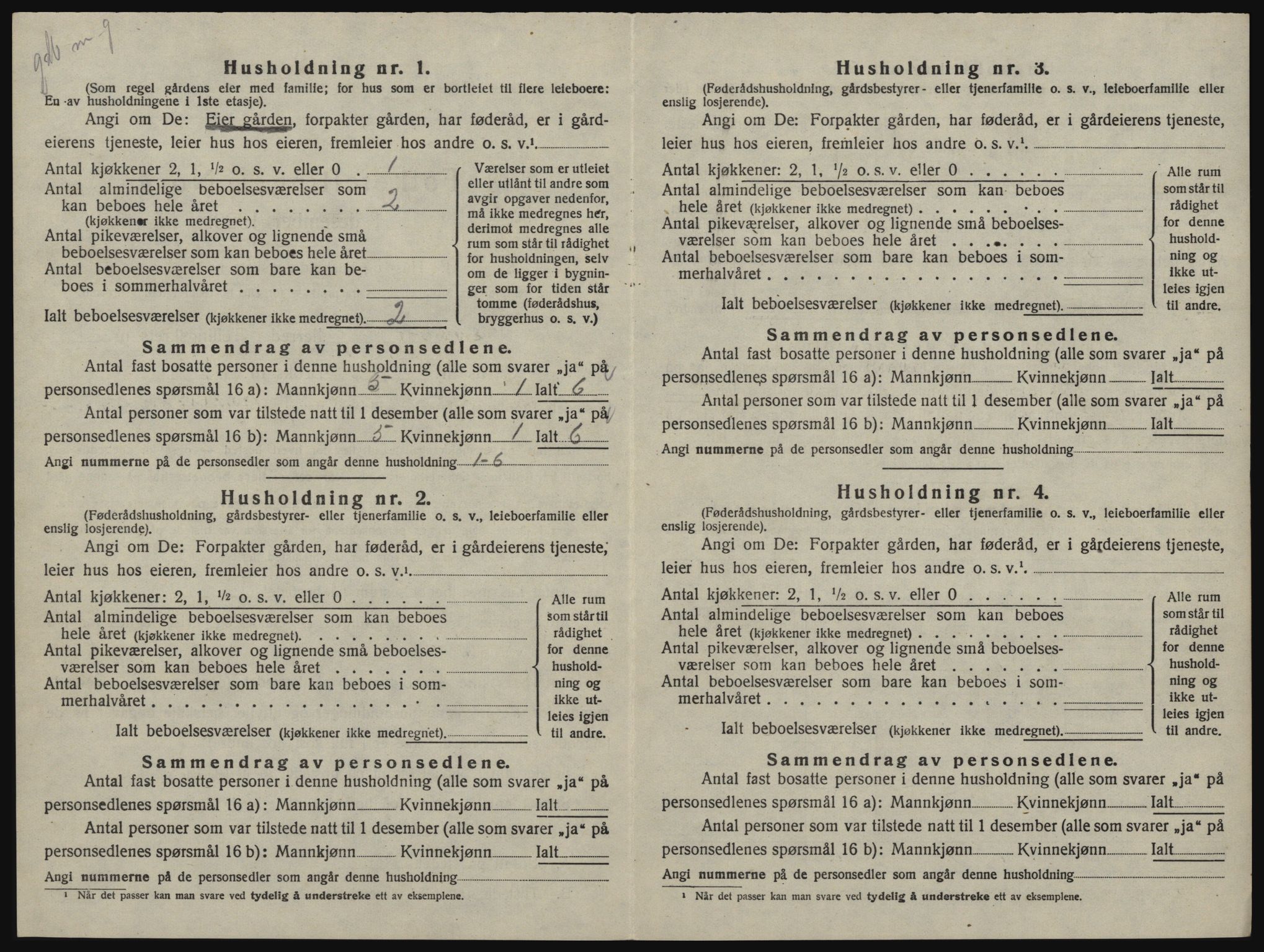 SAO, Folketelling 1920 for 0211 Vestby herred, 1920, s. 746