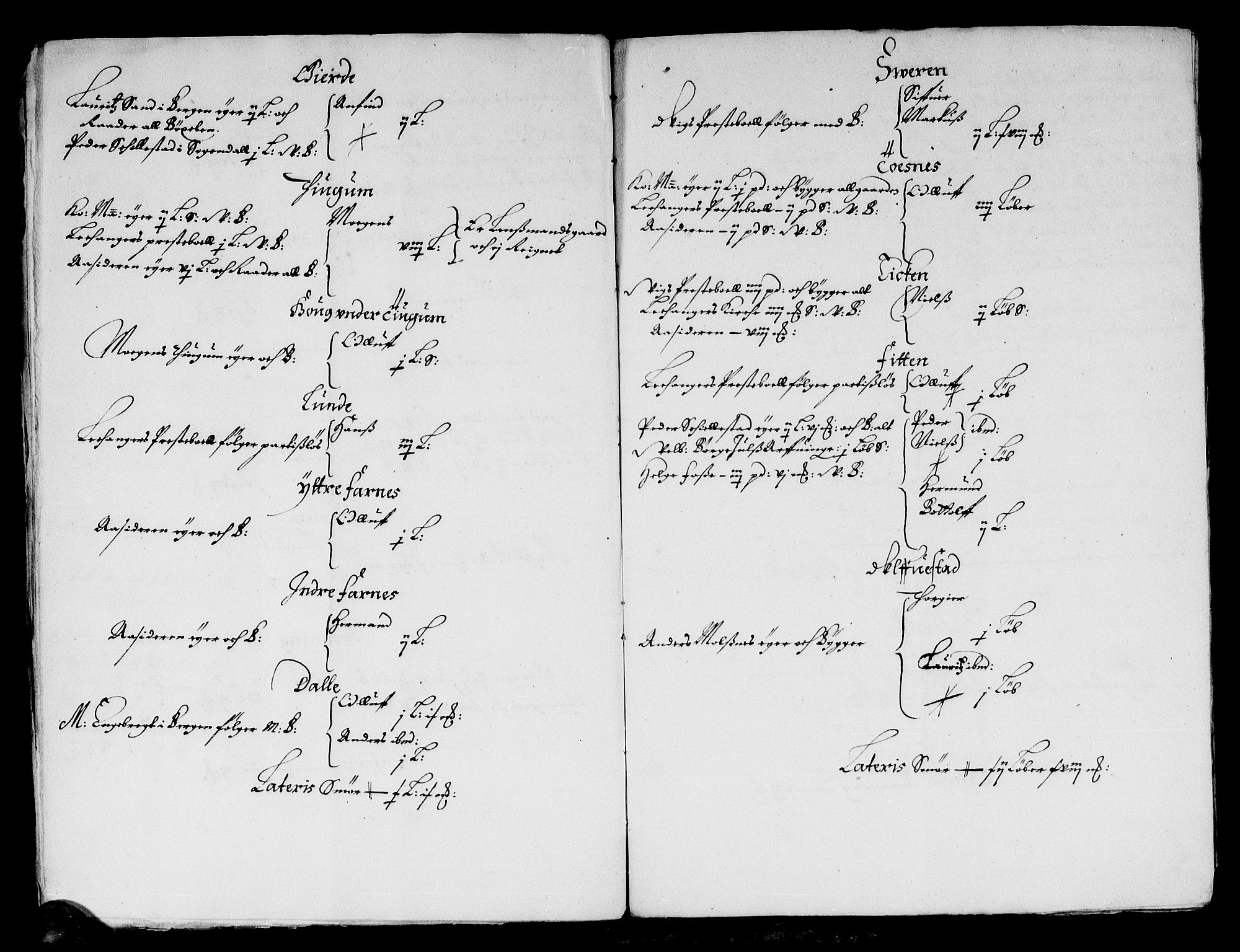 Rentekammeret inntil 1814, Reviderte regnskaper, Stiftamtstueregnskaper, Bergen stiftamt, RA/EA-6043/R/Rc/L0003: Bergen stiftamt, 1661