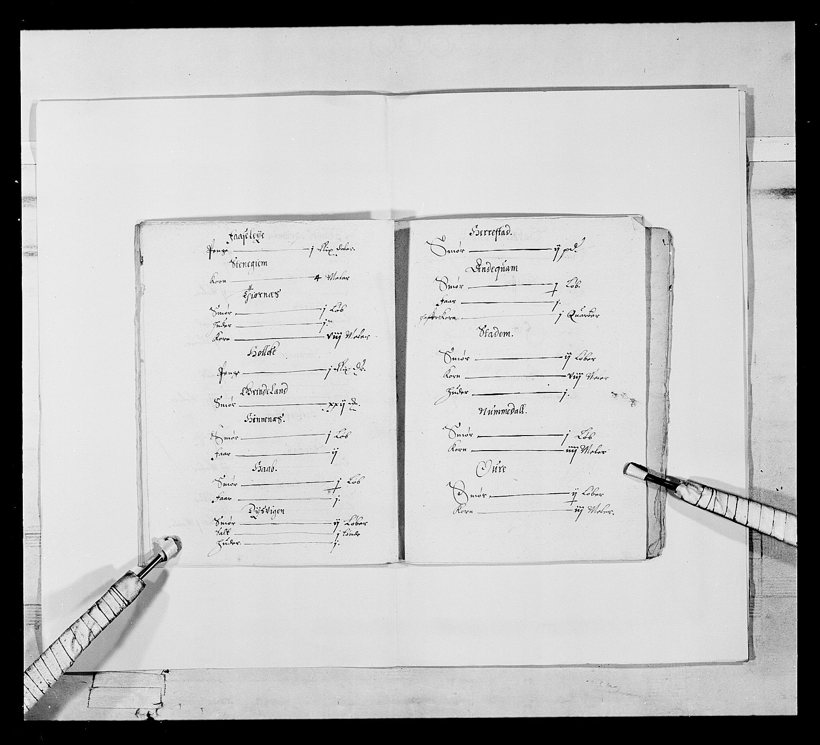 Stattholderembetet 1572-1771, AV/RA-EA-2870/Ek/L0020/0004: Jordebøker 1633-1658: / Adelsjordebøker innlevert mellom 1/5 1646 og 15/7 1648, 1646-1648, s. 53