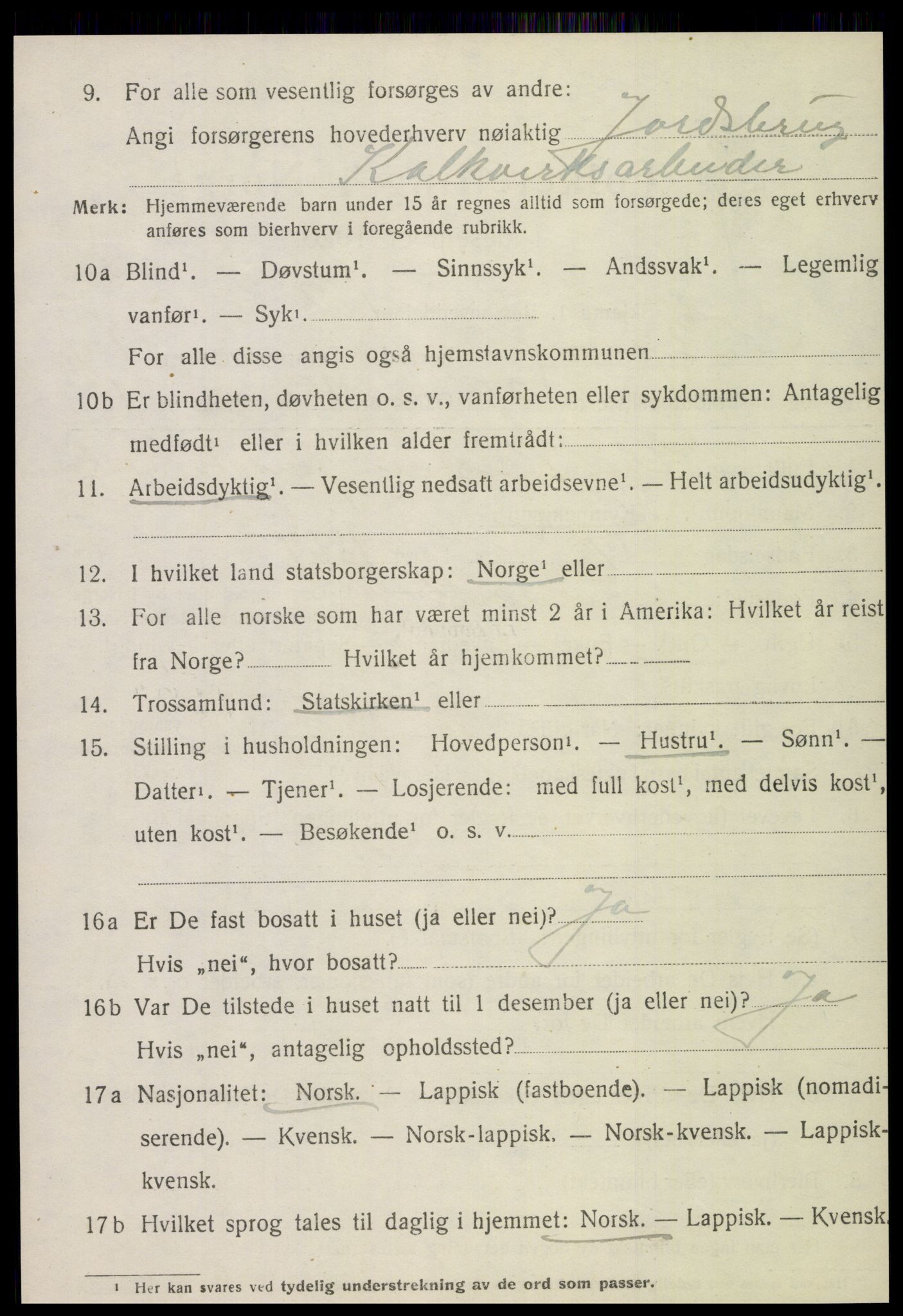 SAT, Folketelling 1920 for 1730 Røra herred, 1920, s. 686