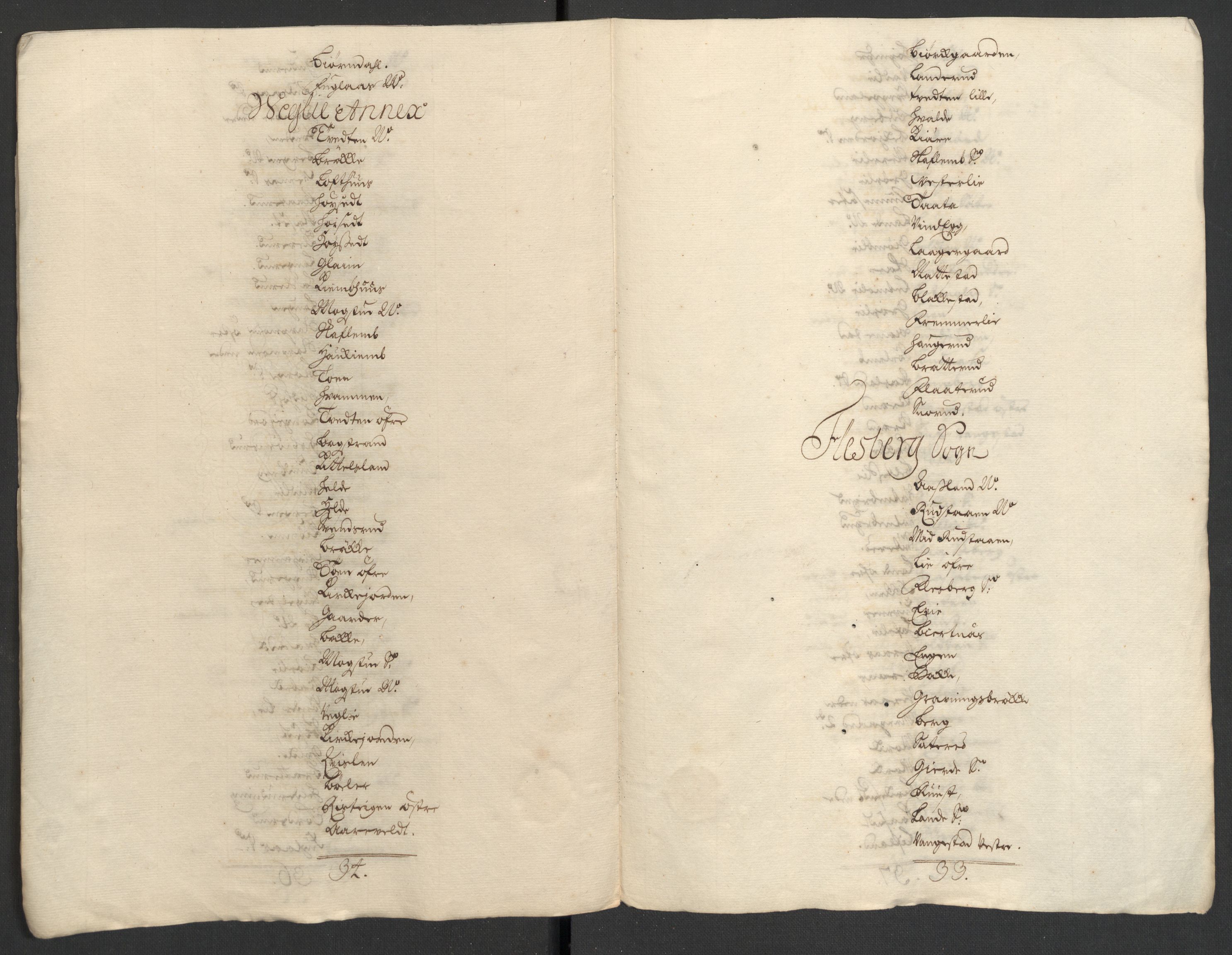 Rentekammeret inntil 1814, Reviderte regnskaper, Fogderegnskap, RA/EA-4092/R24/L1578: Fogderegnskap Numedal og Sandsvær, 1698-1700, s. 15