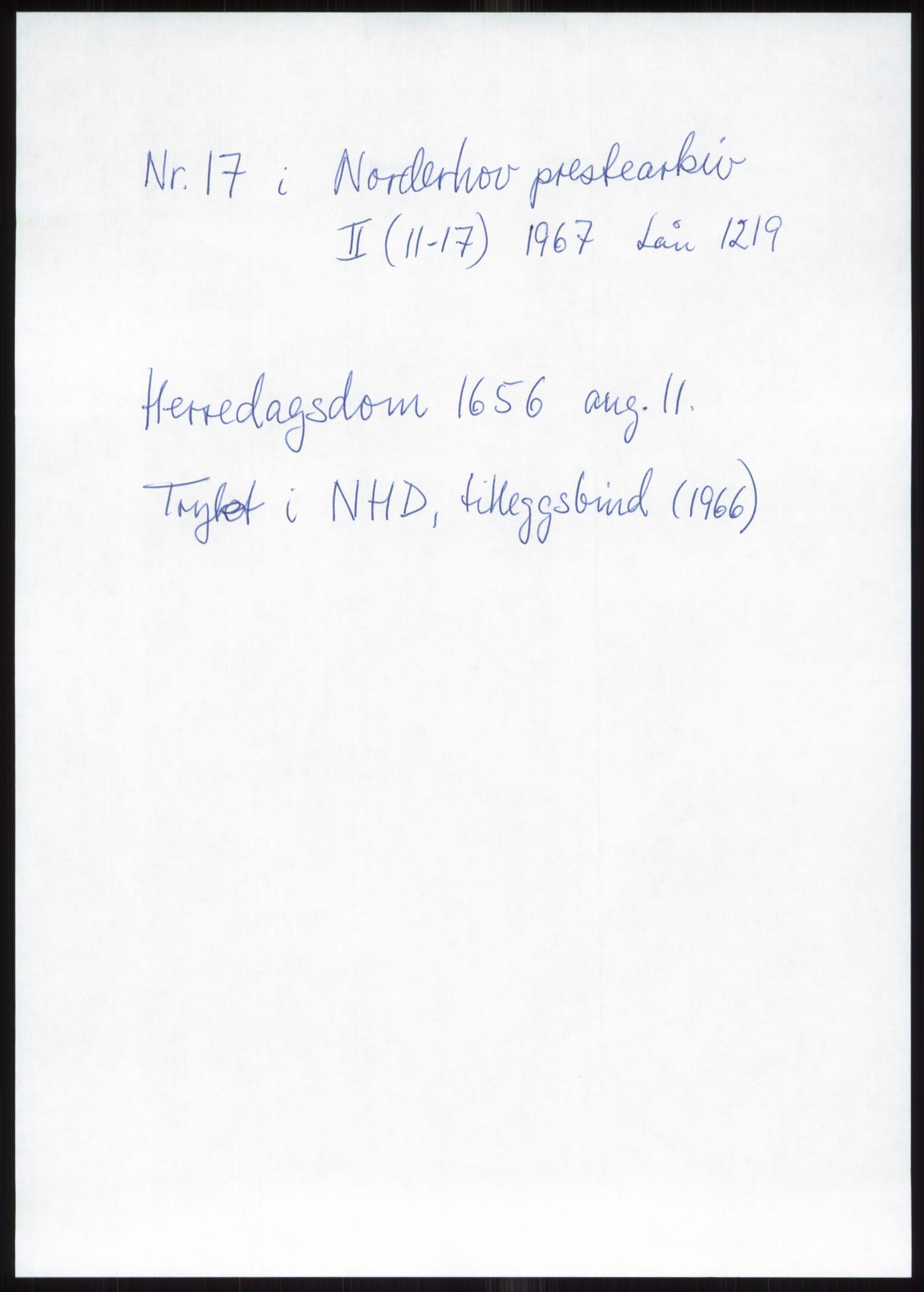 Samlinger til kildeutgivelse, Diplomavskriftsamlingen, AV/RA-EA-4053/H/Ha, s. 675