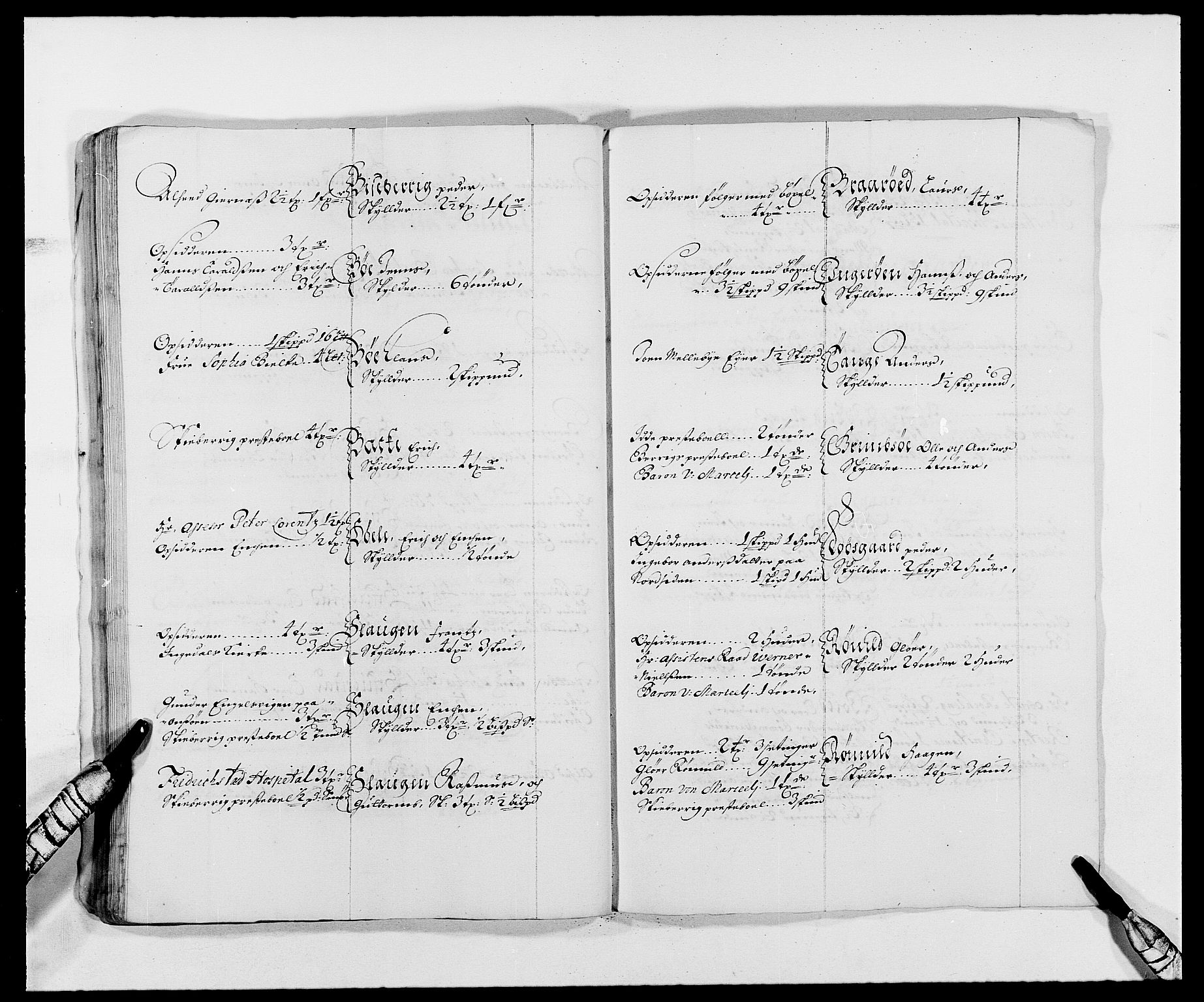 Rentekammeret inntil 1814, Reviderte regnskaper, Fogderegnskap, AV/RA-EA-4092/R01/L0008: Fogderegnskap Idd og Marker, 1689, s. 177