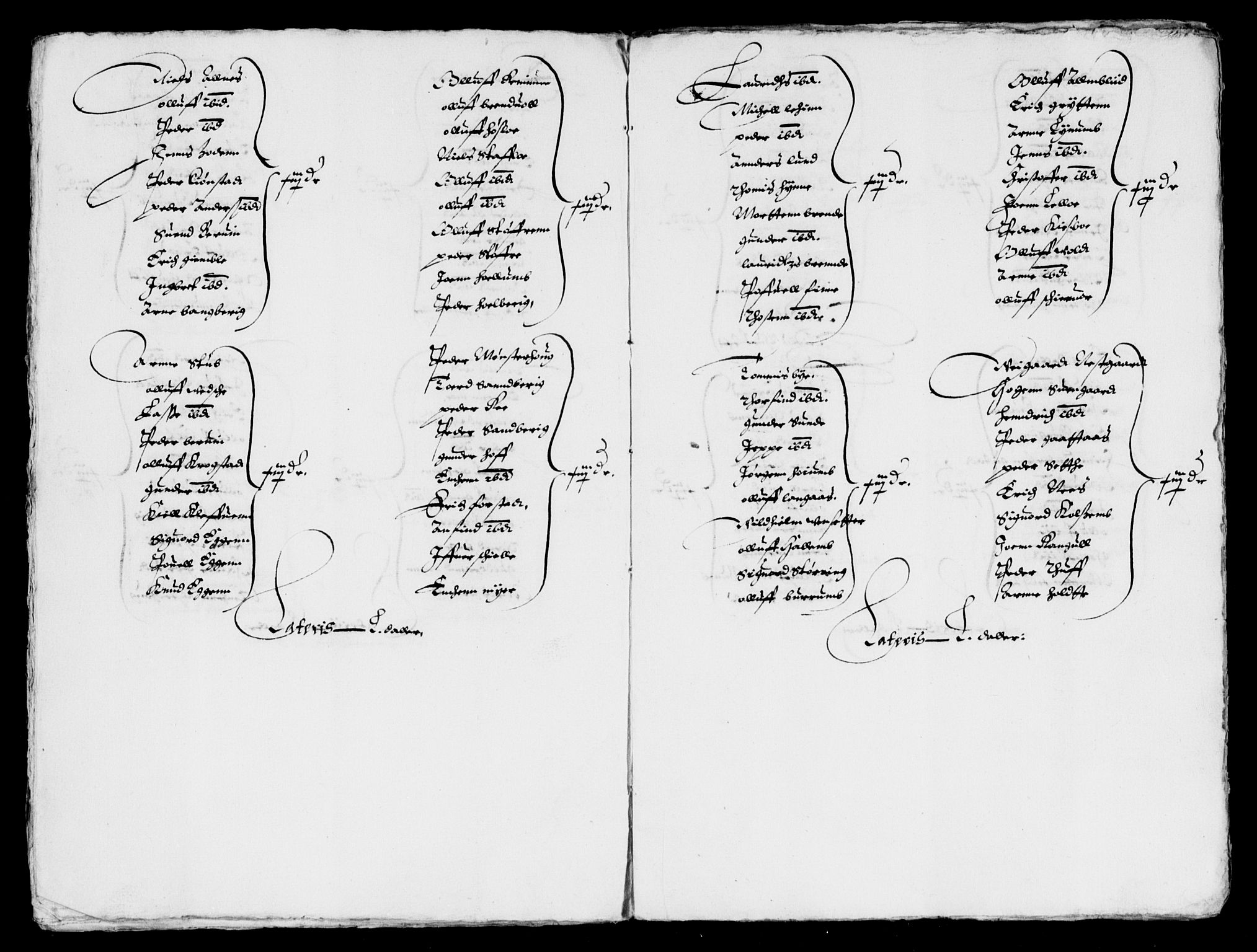 Rentekammeret inntil 1814, Reviderte regnskaper, Lensregnskaper, AV/RA-EA-5023/R/Rb/Rbw/L0029: Trondheim len, 1625-1626