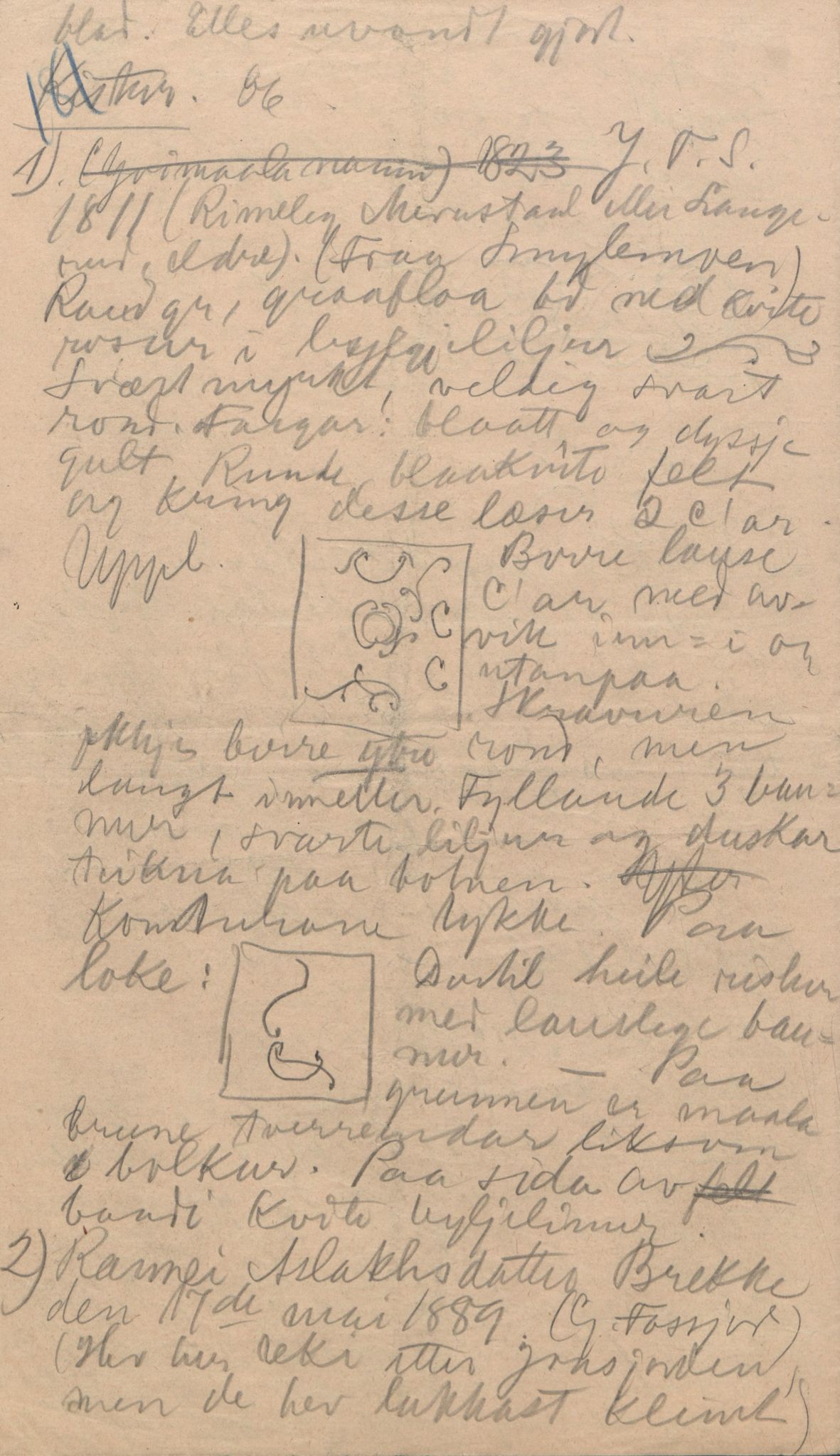 Rikard Berge, TEMU/TGM-A-1003/F/L0004/0047: 101-159 / 150 Brunkeberg, Kviteseid o.a. Ætteliste for Aslak Høgetveit, 1910-1950, s. 181