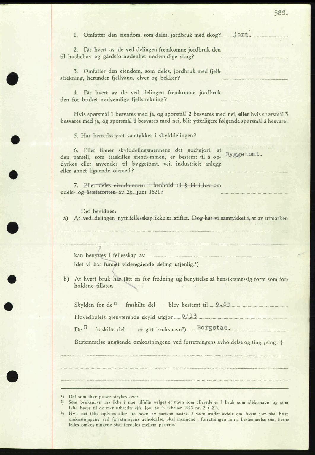 Eiker, Modum og Sigdal sorenskriveri, SAKO/A-123/G/Ga/Gab/L0041: Pantebok nr. A11, 1939-1940, Dagboknr: 467/1940