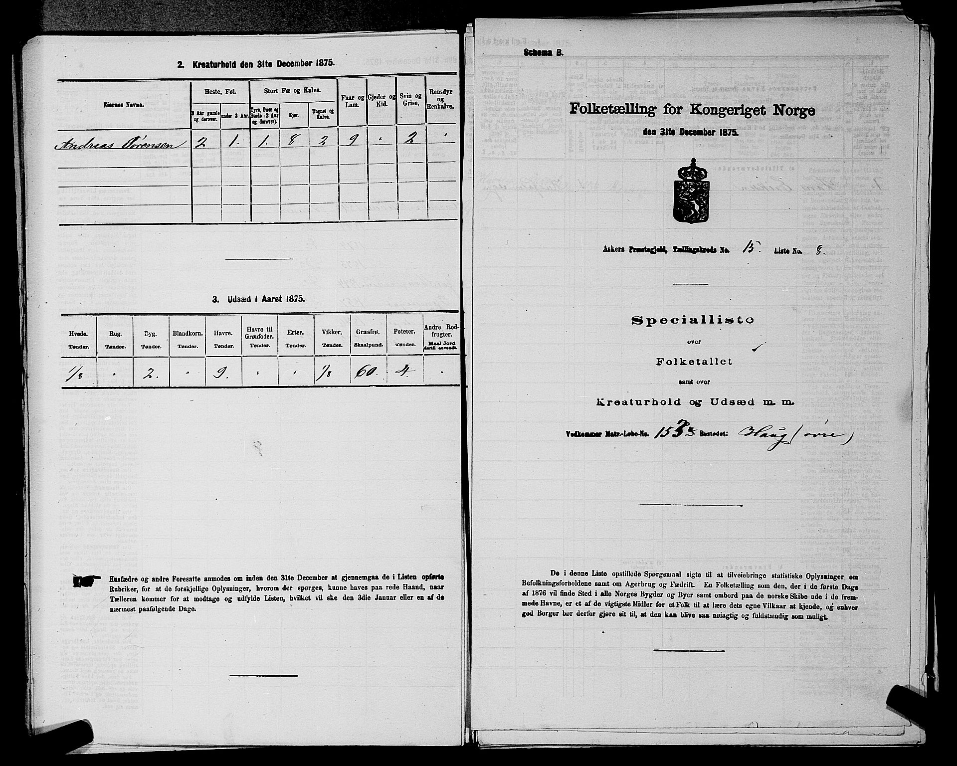 RA, Folketelling 1875 for 0220P Asker prestegjeld, 1875, s. 2636