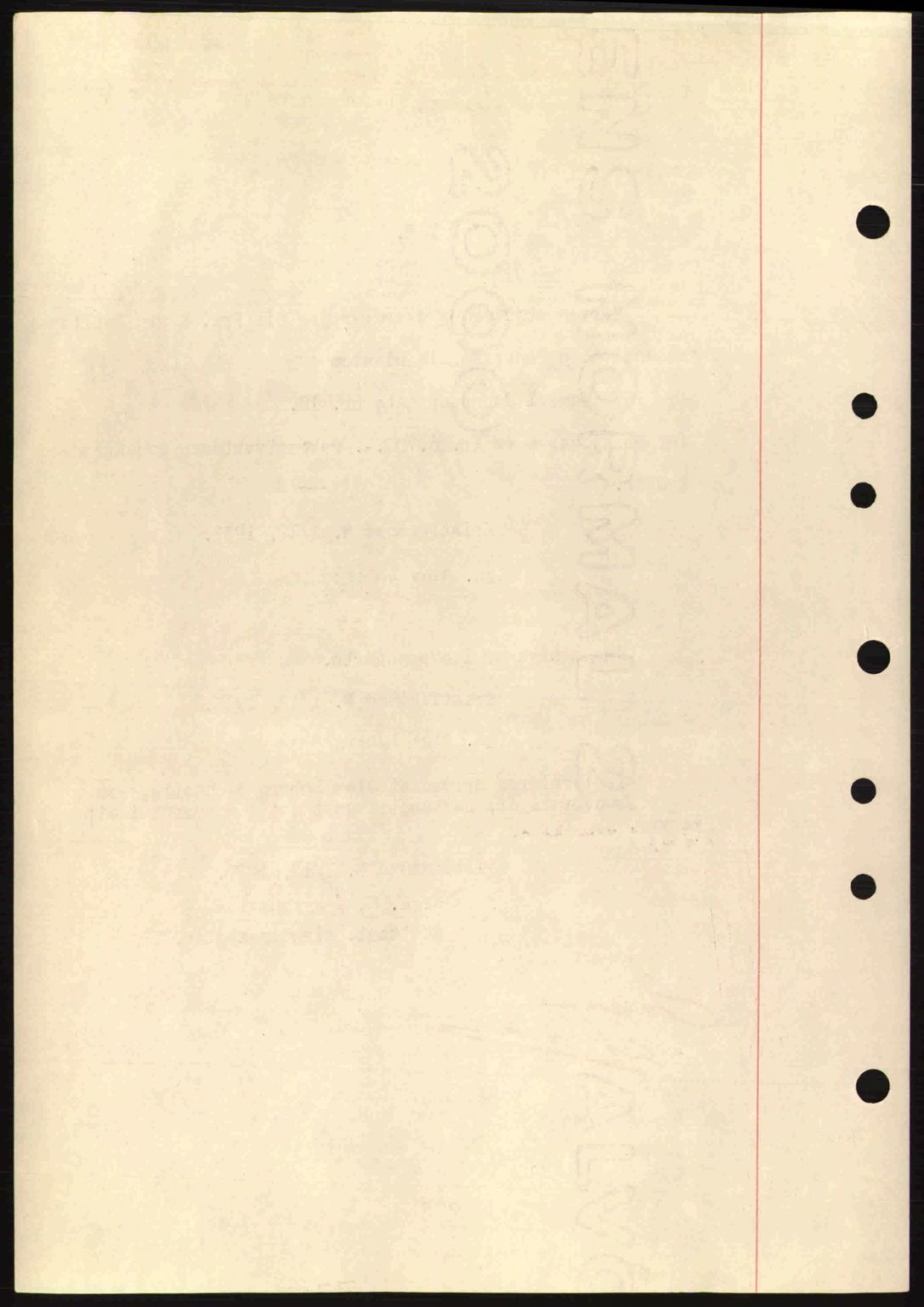 Kristiansund byfogd, AV/SAT-A-4587/A/27: Pantebok nr. 30, 1936-1941, Dagboknr: 666/1937